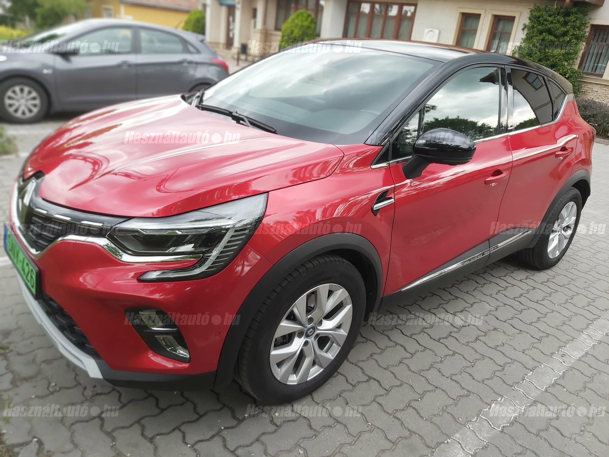 RENAULT CAPTUR 2021/3 - 1