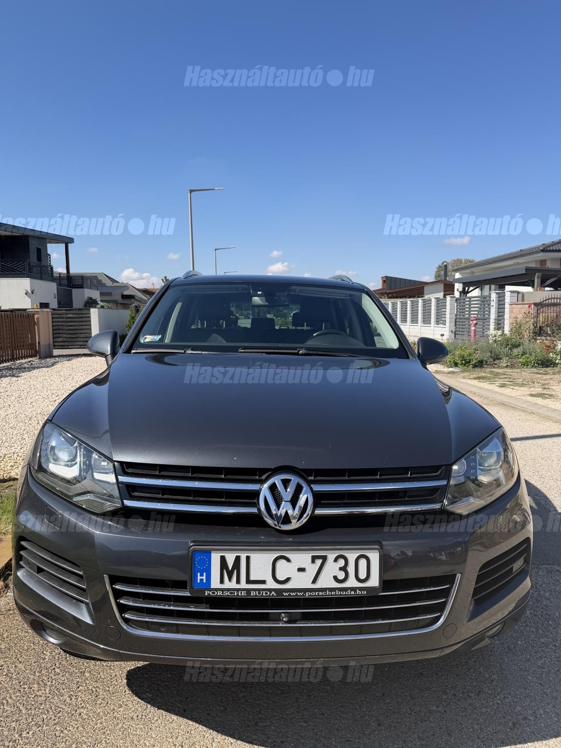 VOLKSWAGEN TOUAREG 2013/11 - 1