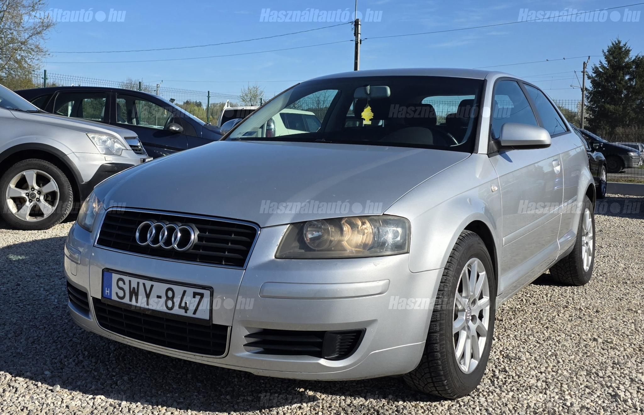 AUDI A3 2003/8 - 1