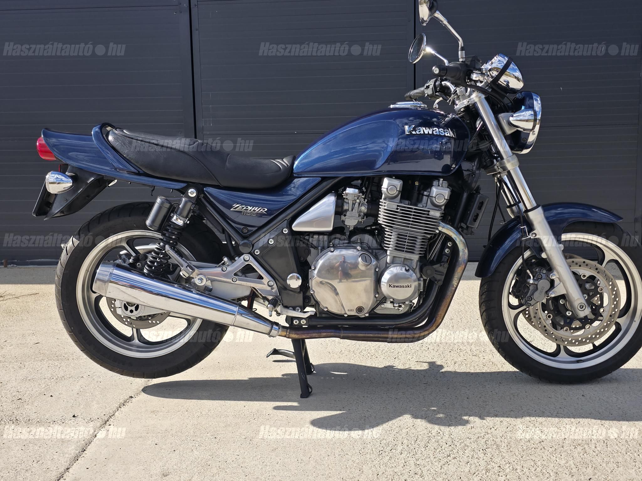 KAWASAKI ZEPHYR 1100 1992/6 - 1
