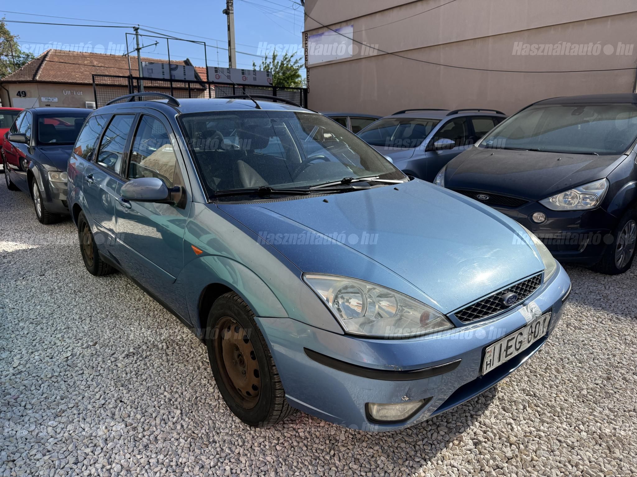 FORD FOCUS 2002/9 - 1