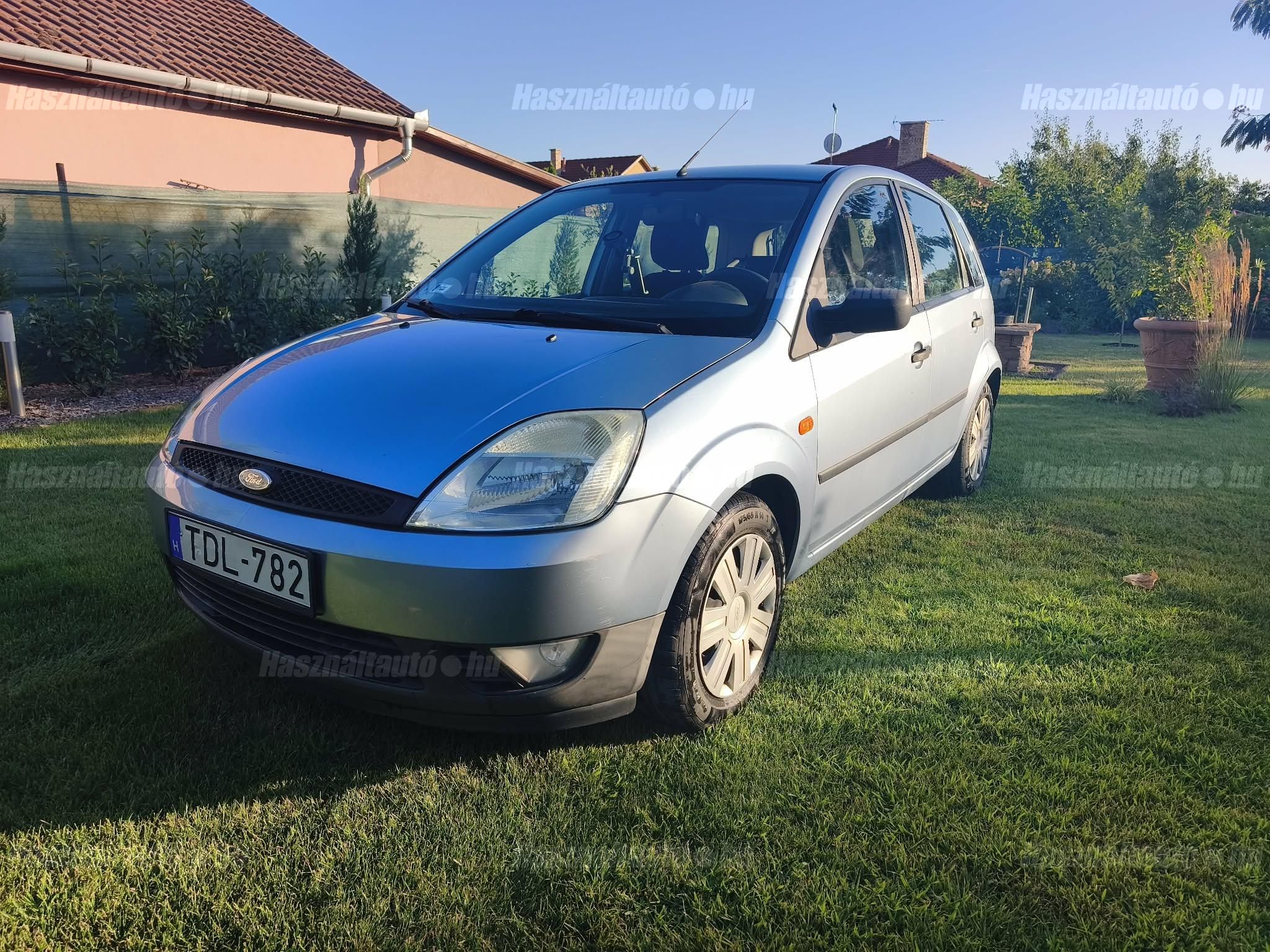 FORD FIESTA 2005/6 - 1