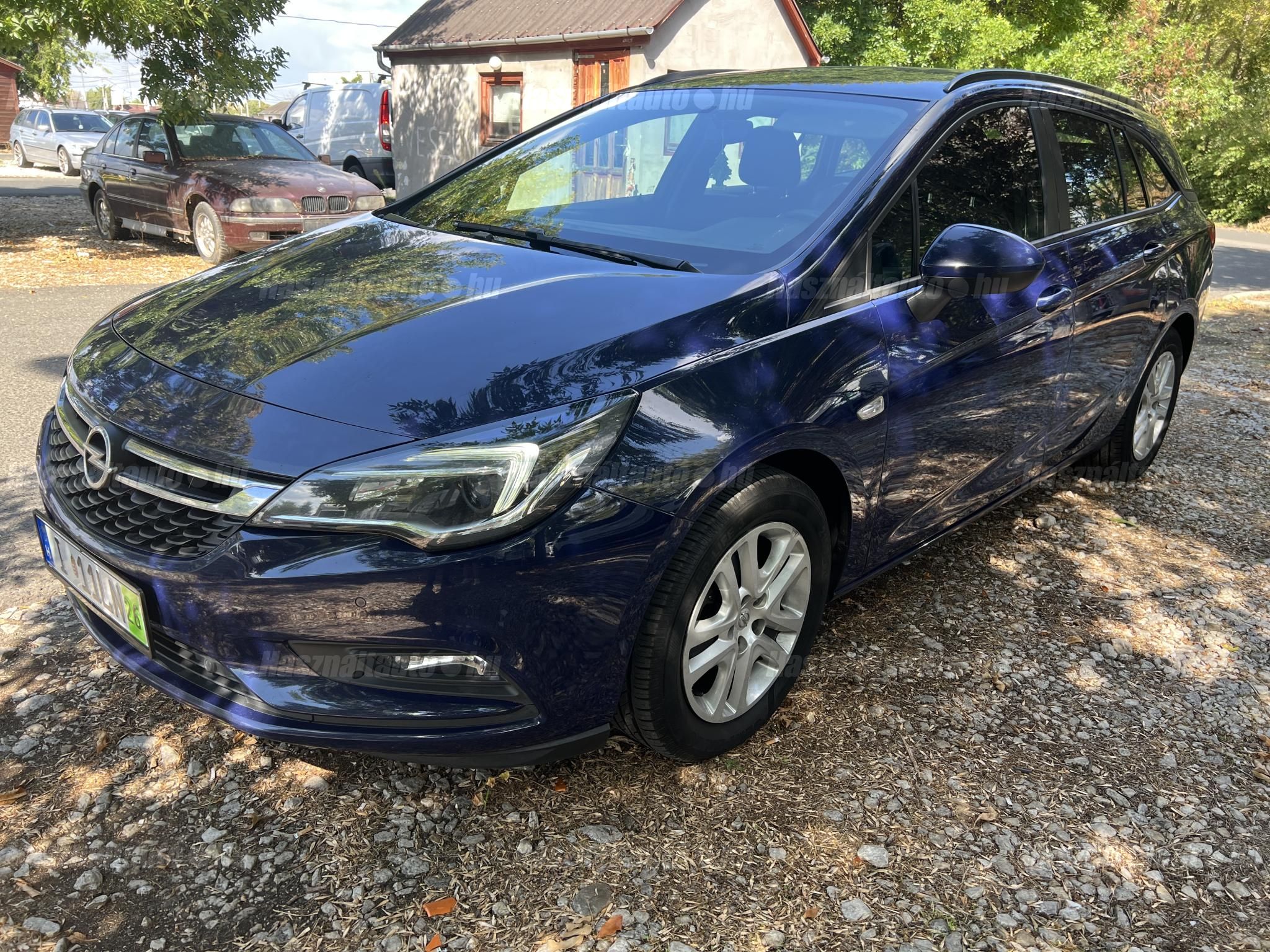 OPEL ASTRA J 2016/8 - 1