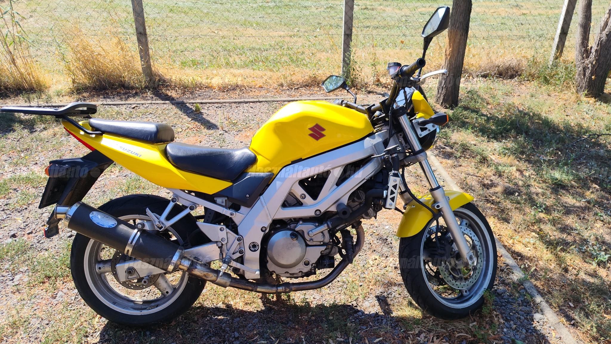 SUZUKI SV 650 S 2004 - 1
