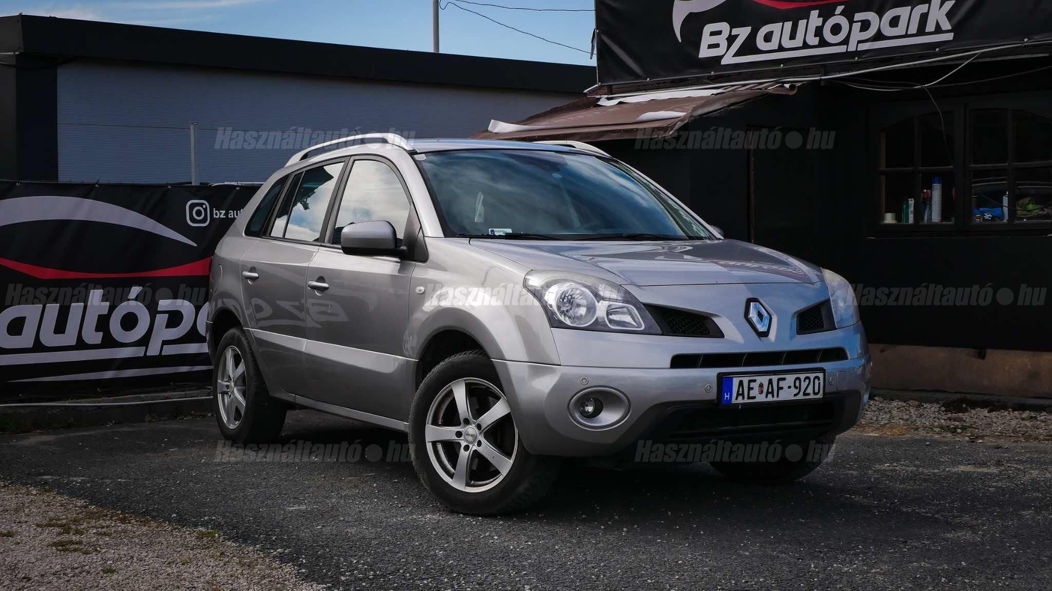 RENAULT KOLEOS 2009/4 - 1