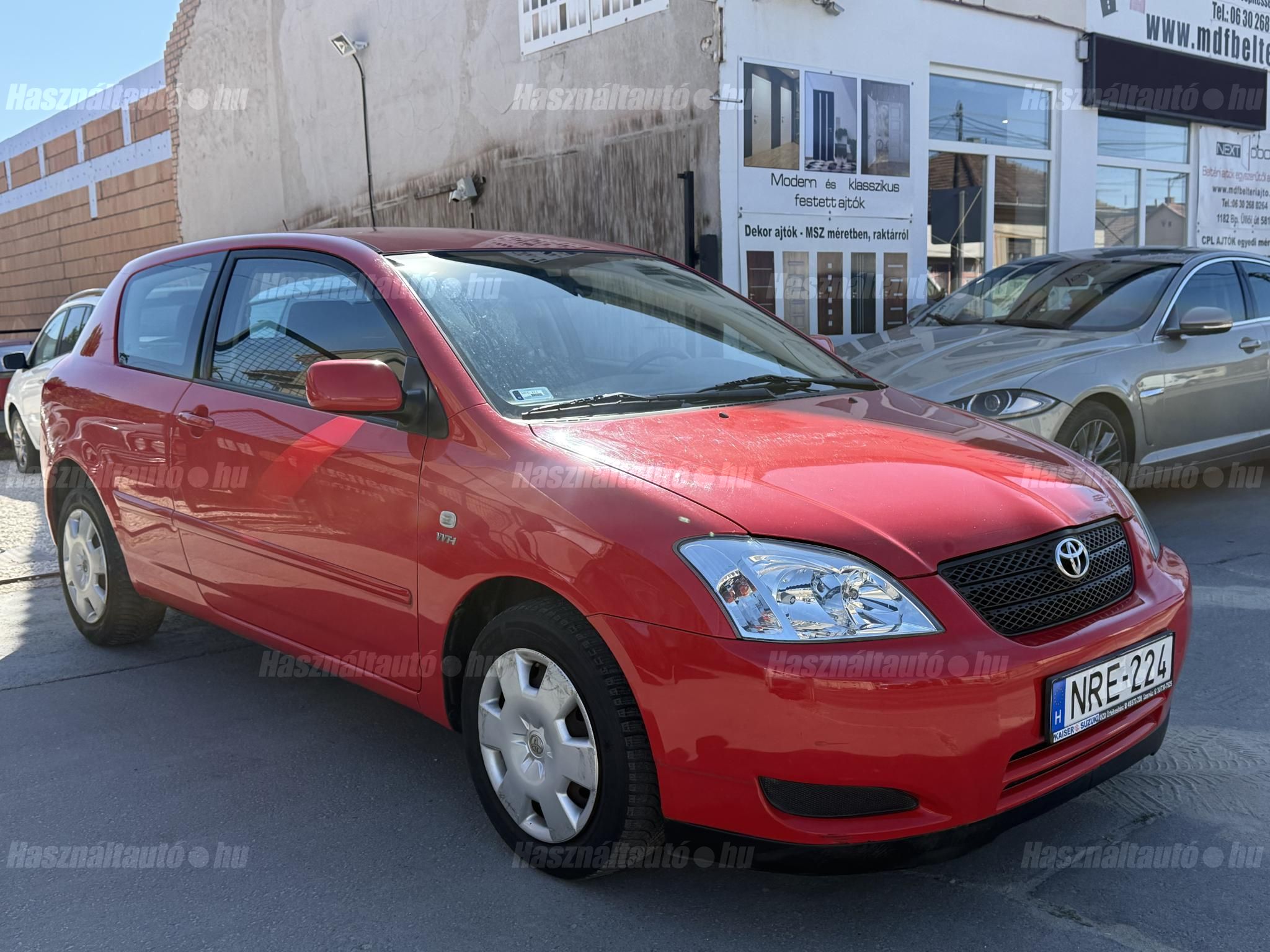 TOYOTA COROLLA 2003/10 - 1