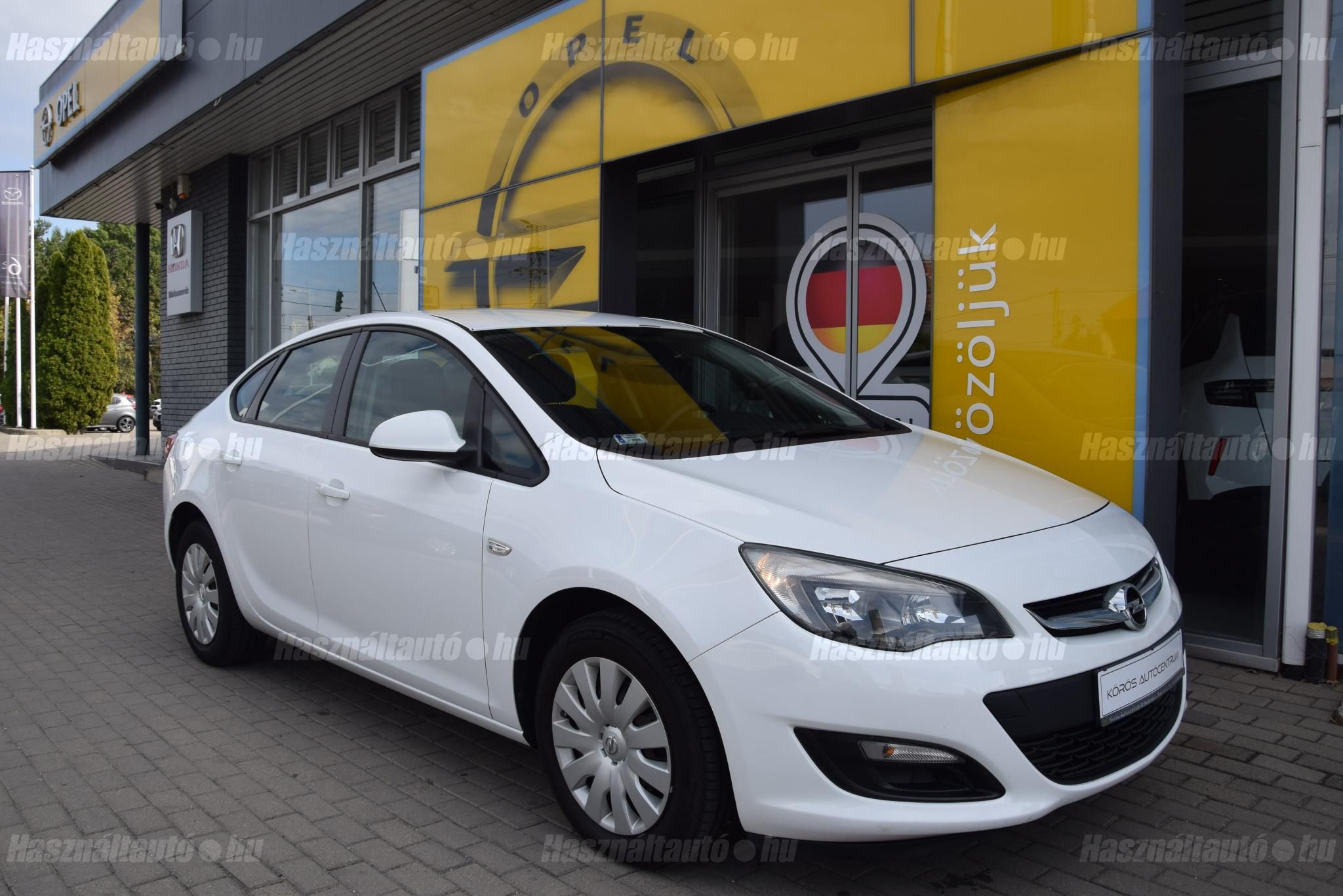 OPEL ASTRA J 2017/7 - 1