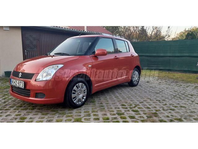 SUZUKI SWIFT 2007 - 1