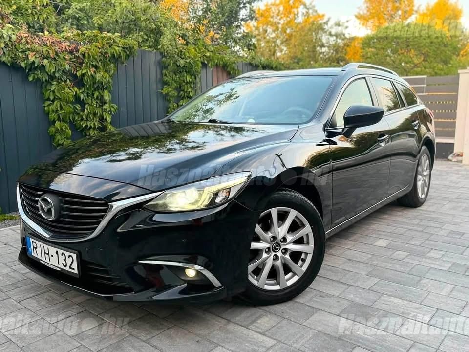 MAZDA 6 2015/11 - 1