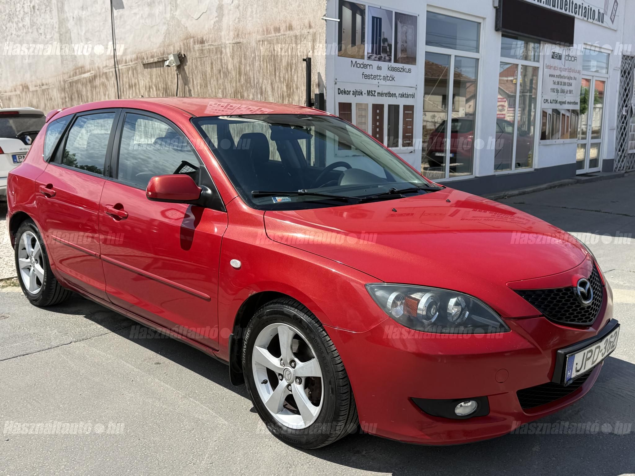 MAZDA 3 2005/12 - 1