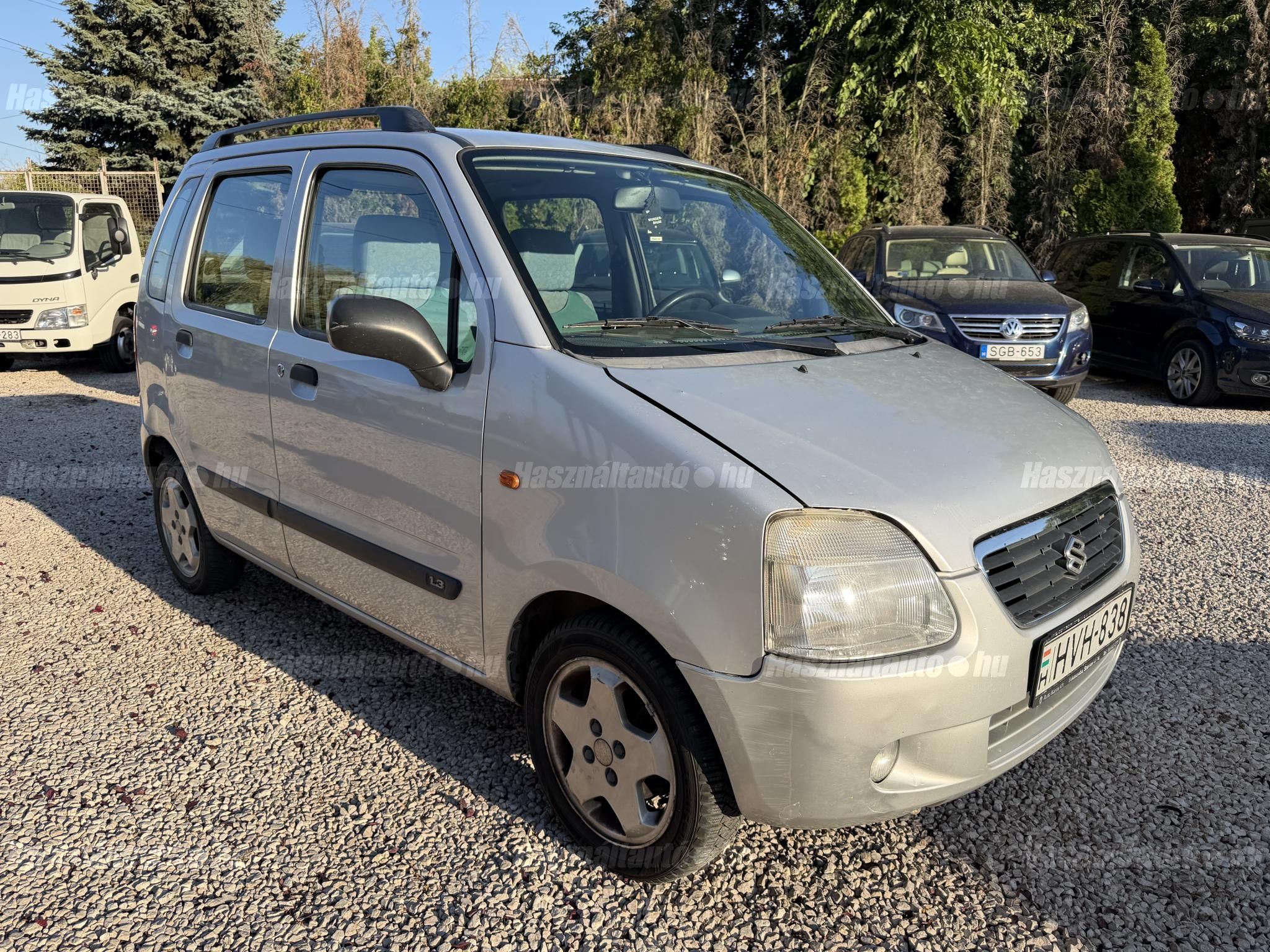 SUZUKI WAGON R+ 2001 - 1