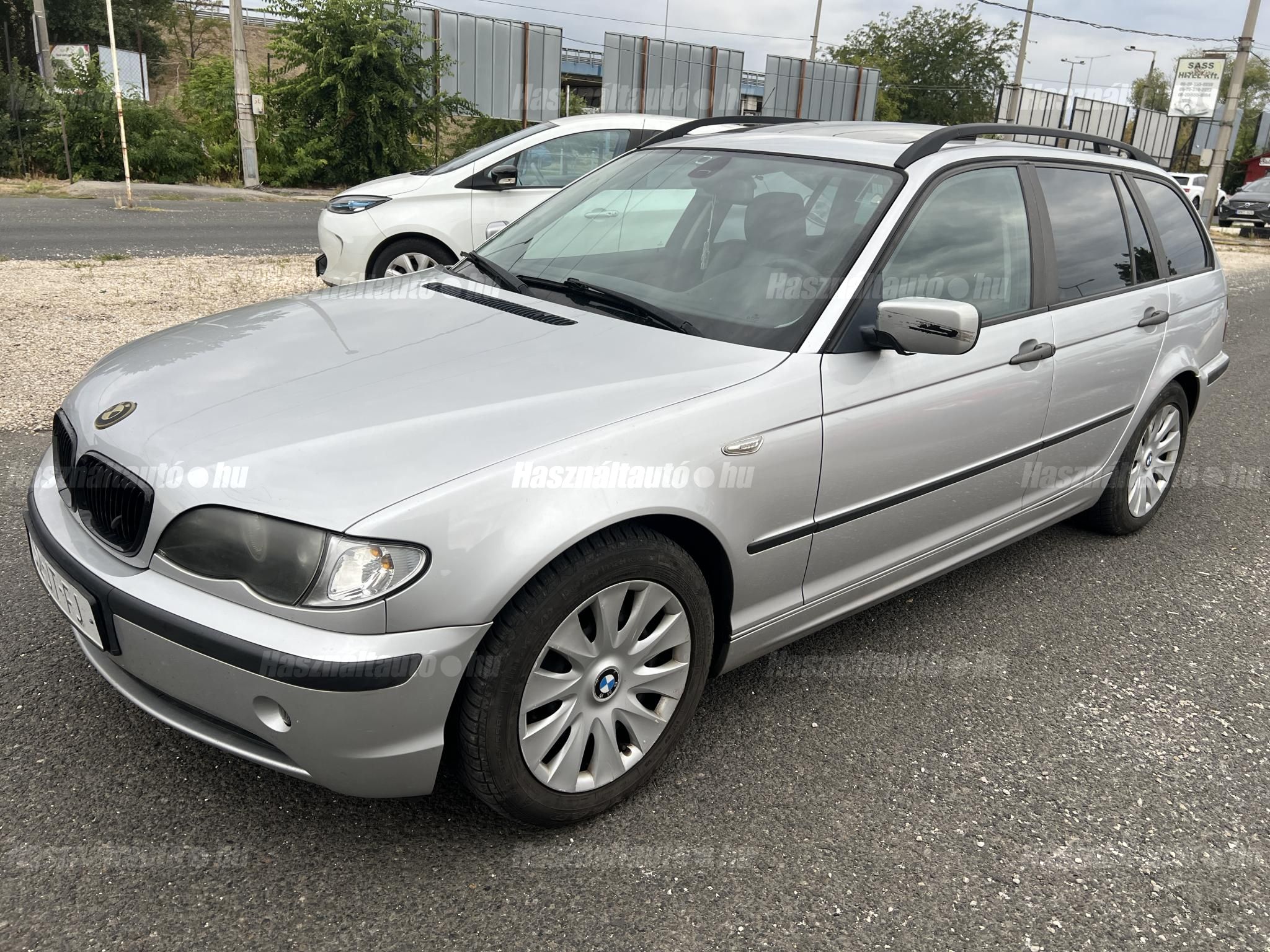 BMW 318 2002/6 - 1