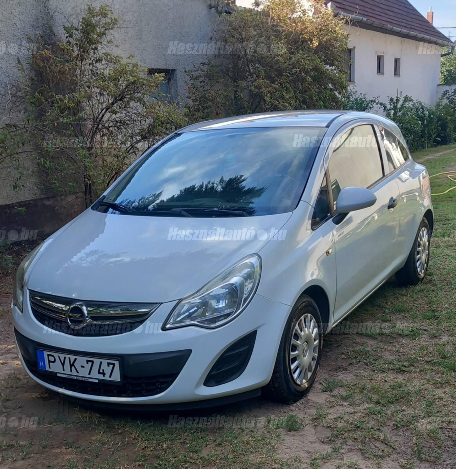 OPEL CORSA D 2011/5 - 1