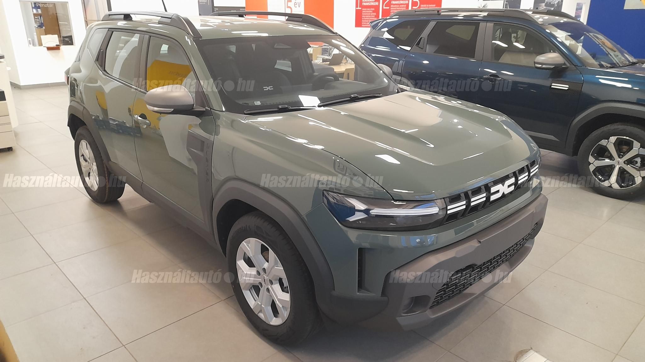 DACIA DUSTER 2026 - 1