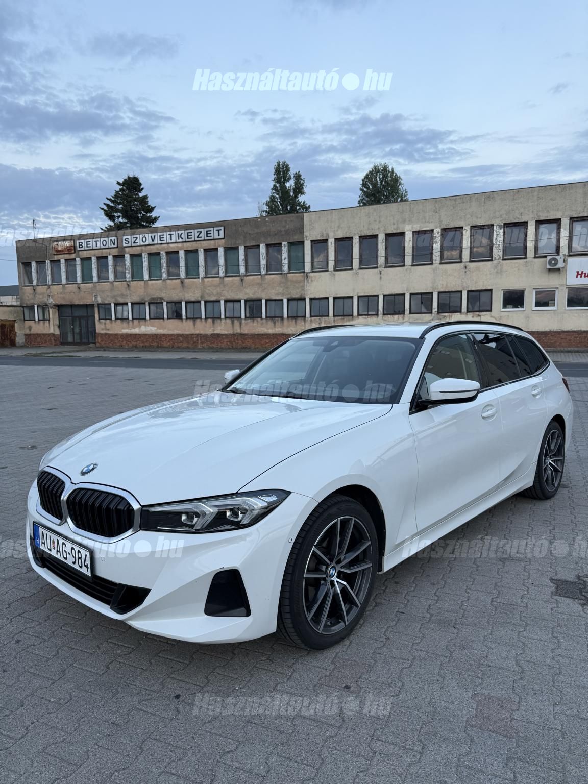 BMW 320 2022/10 - 1