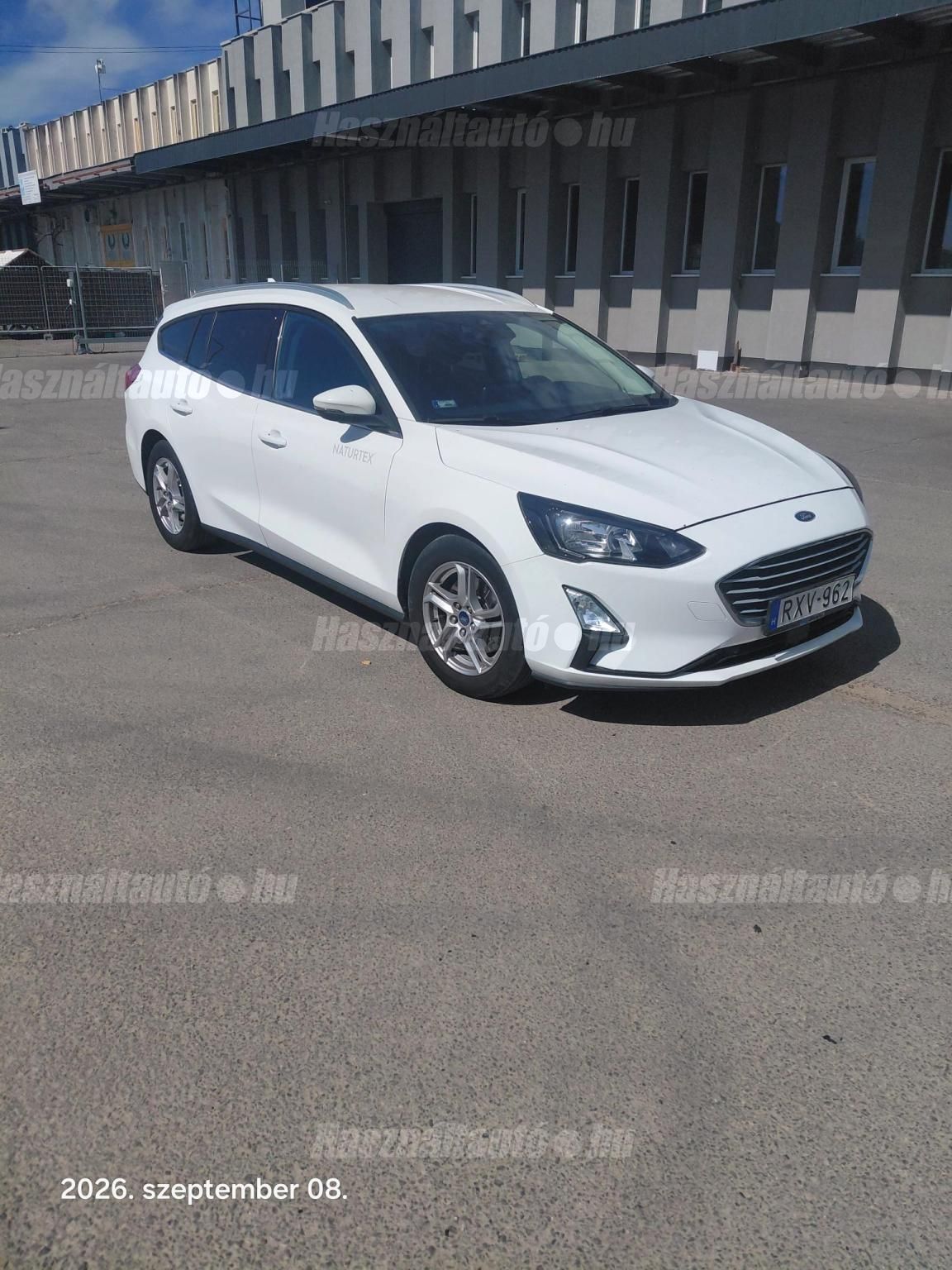 FORD FOCUS 2019/12 - 1