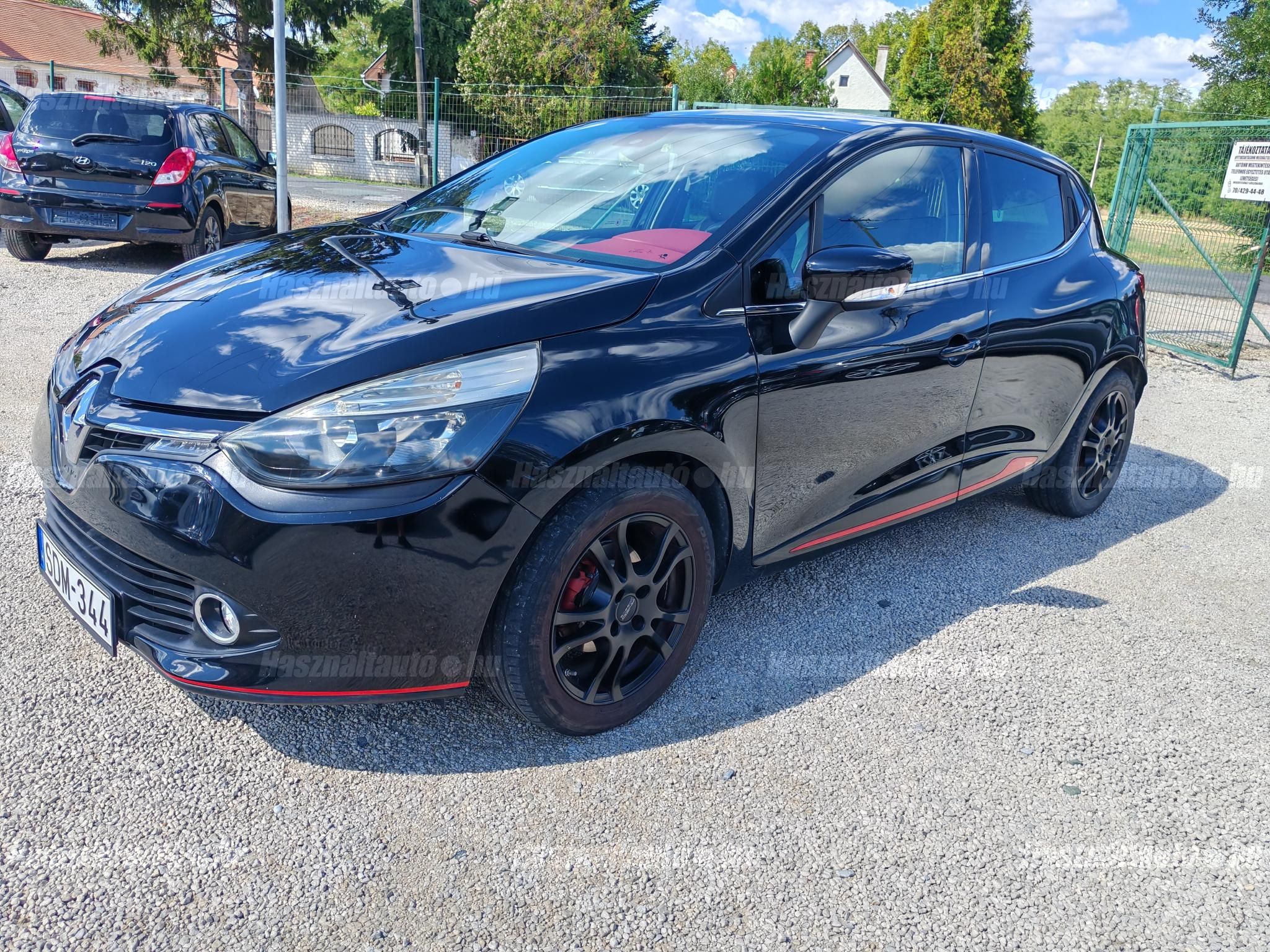 RENAULT CLIO 2015/4 - 1
