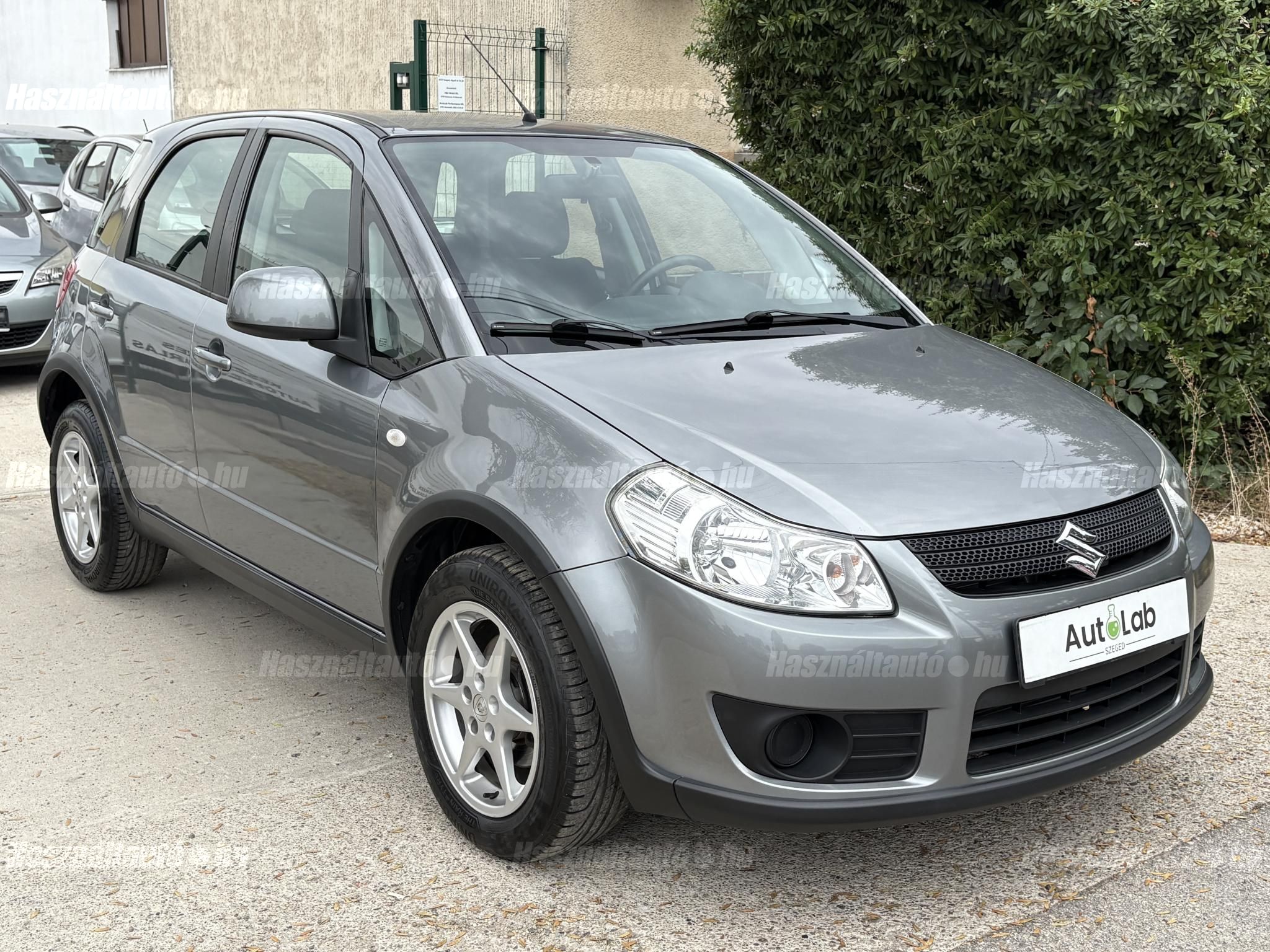 SUZUKI SX4 2009/5 - 1