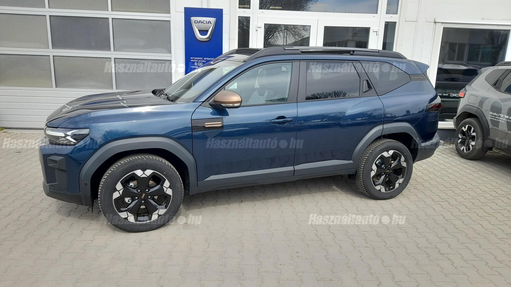 DACIA BIGSTER 2026 - 1