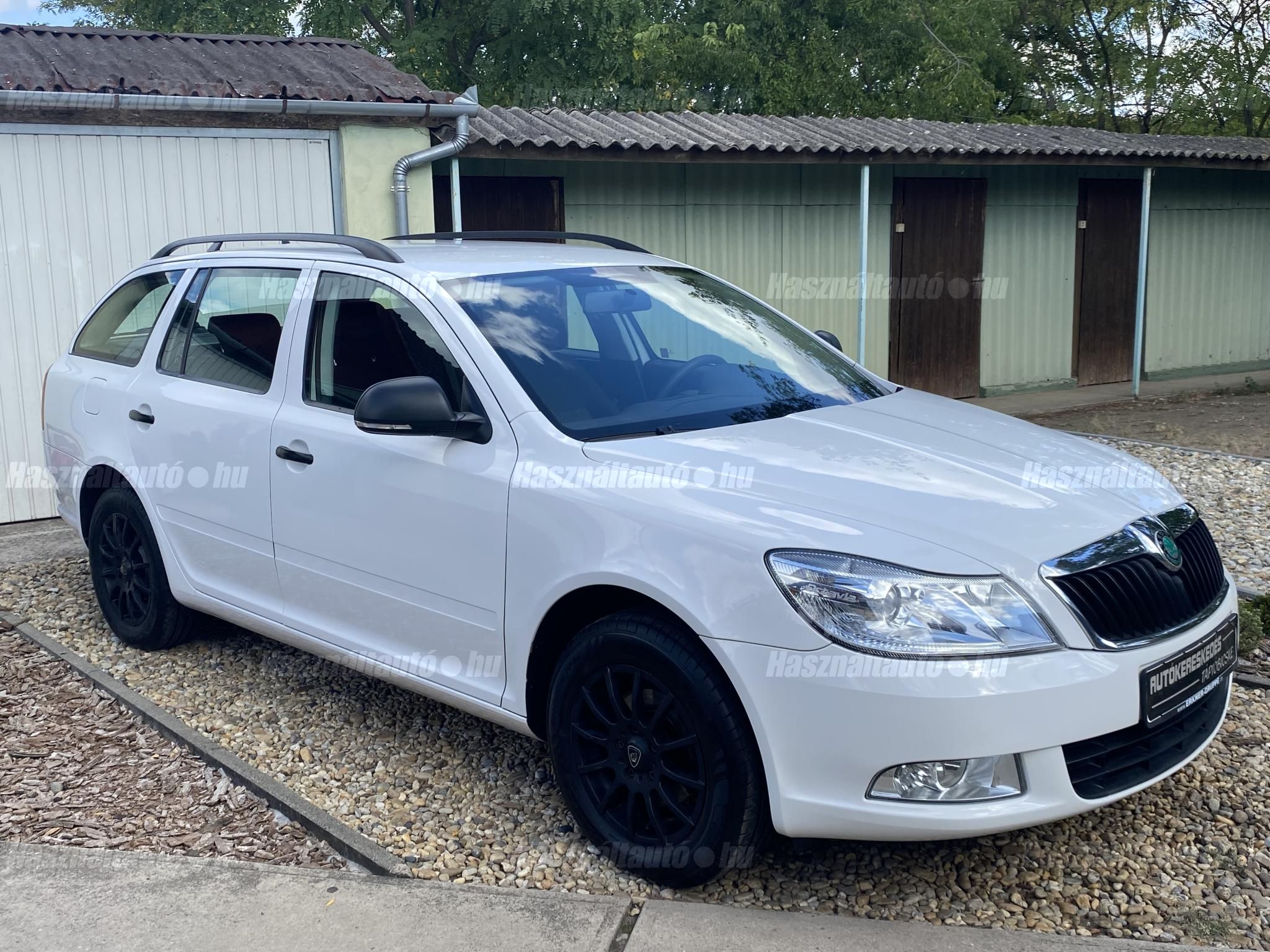 SKODA OCTAVIA 2011/11 - 1