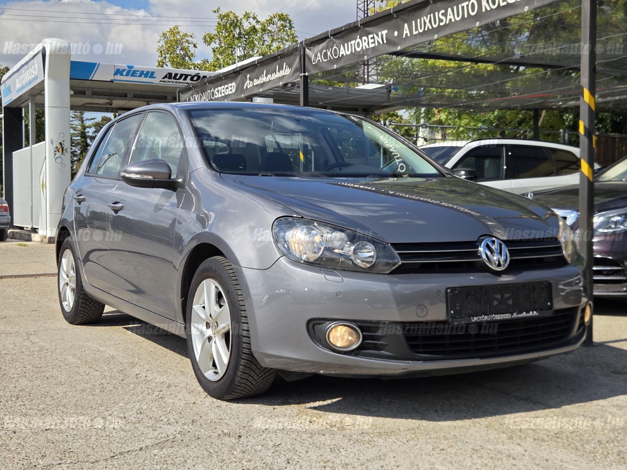 VOLKSWAGEN GOLF VI 2009/9 - 1