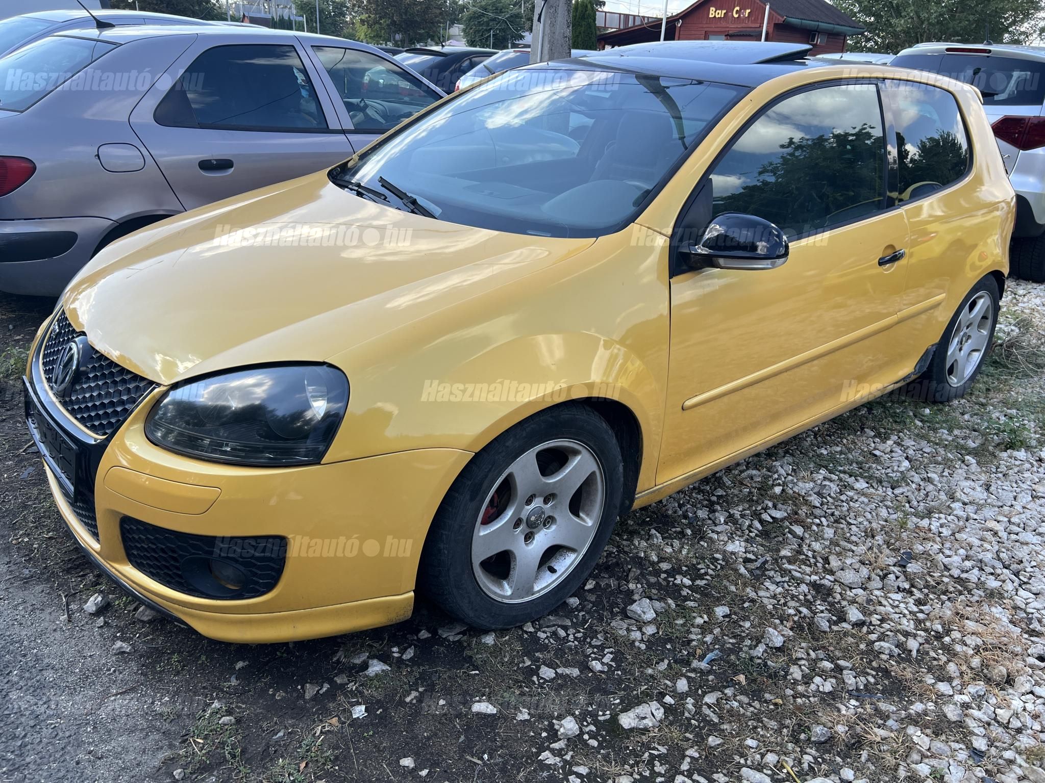 VOLKSWAGEN GOLF V 2005/8 - 1