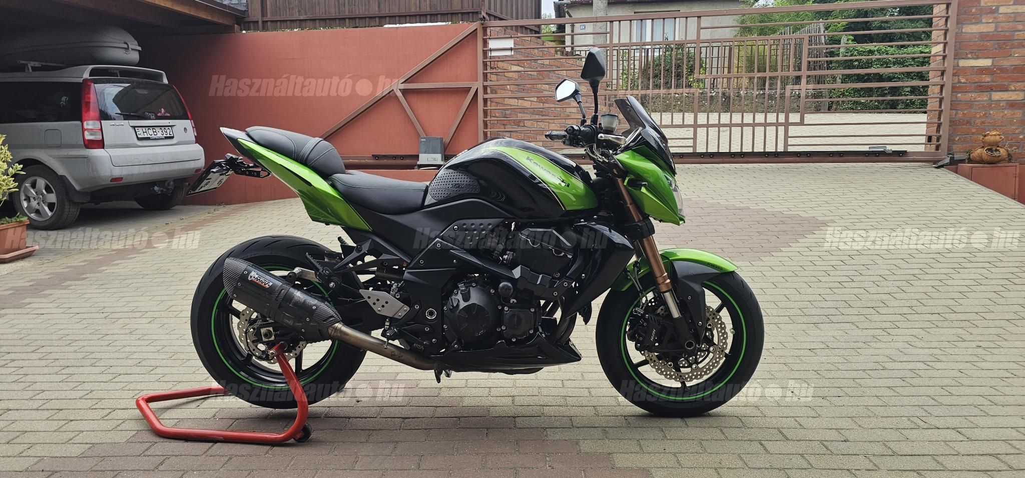 KAWASAKI Z 750 R 2011/5 - 1