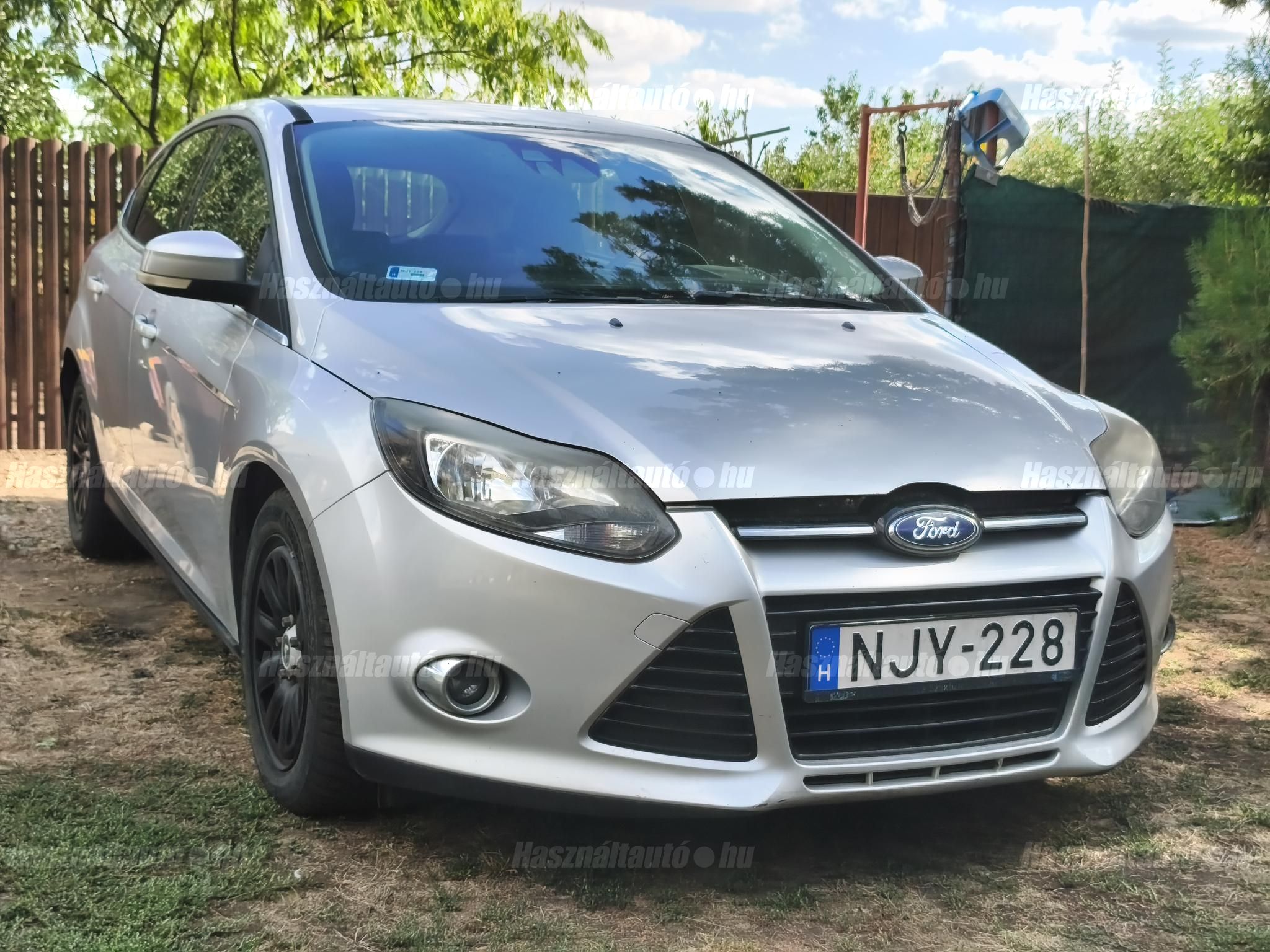FORD FOCUS 2012/9 - 1