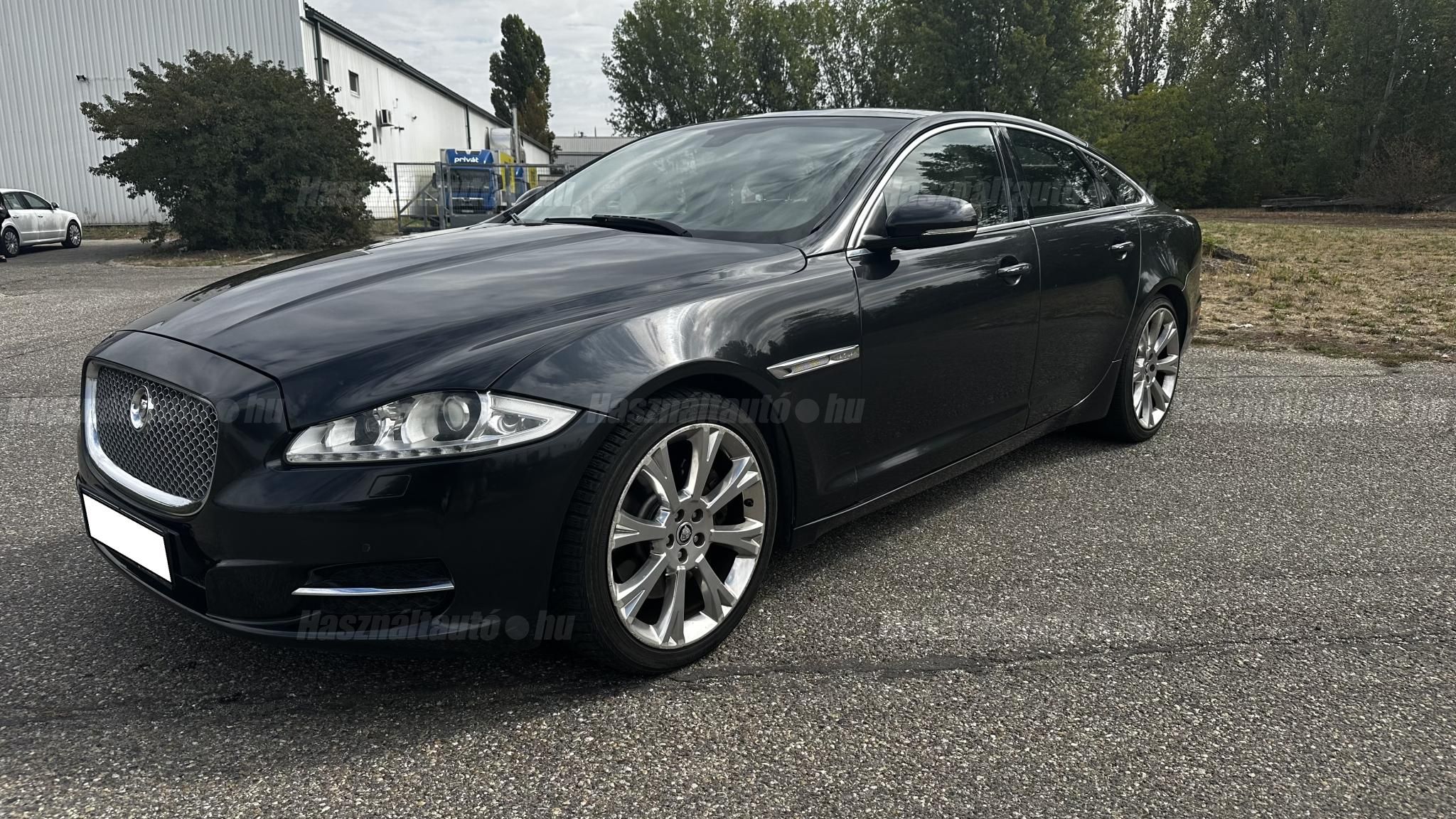 JAGUAR XJ 2012 - 1