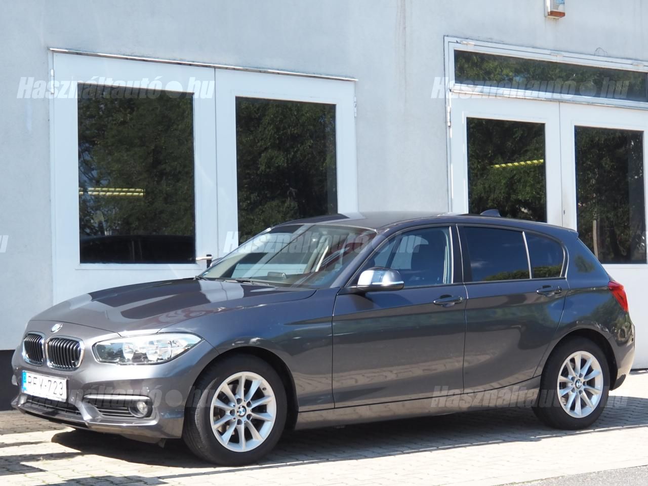 BMW 118 2018/12 - 1