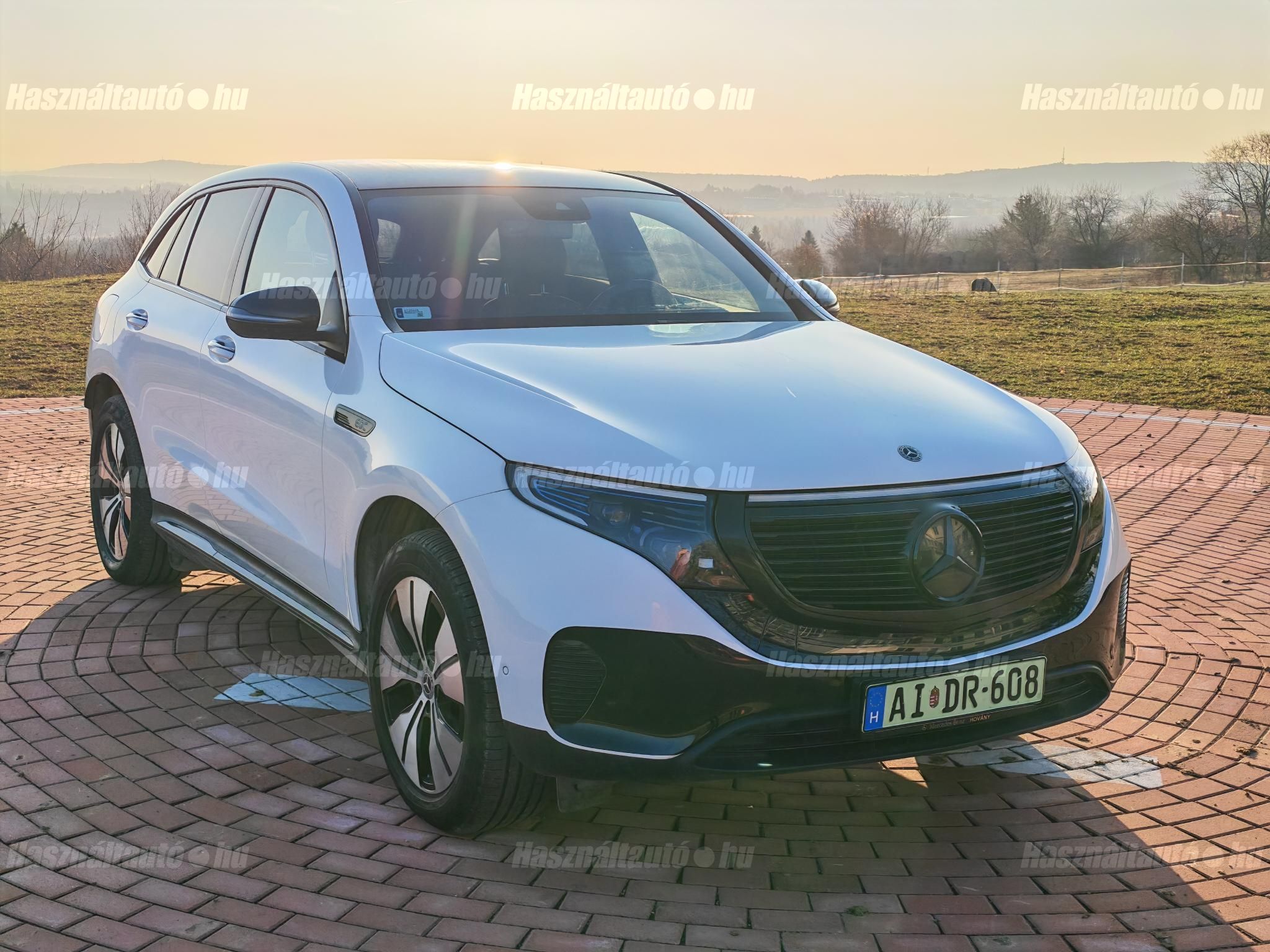 MERCEDES-BENZ EQC 2020/8 - 1