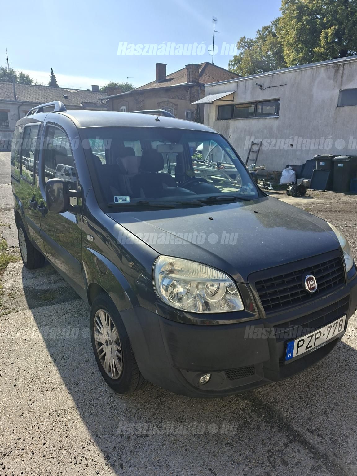 FIAT DOBLO 2008/8 - 1