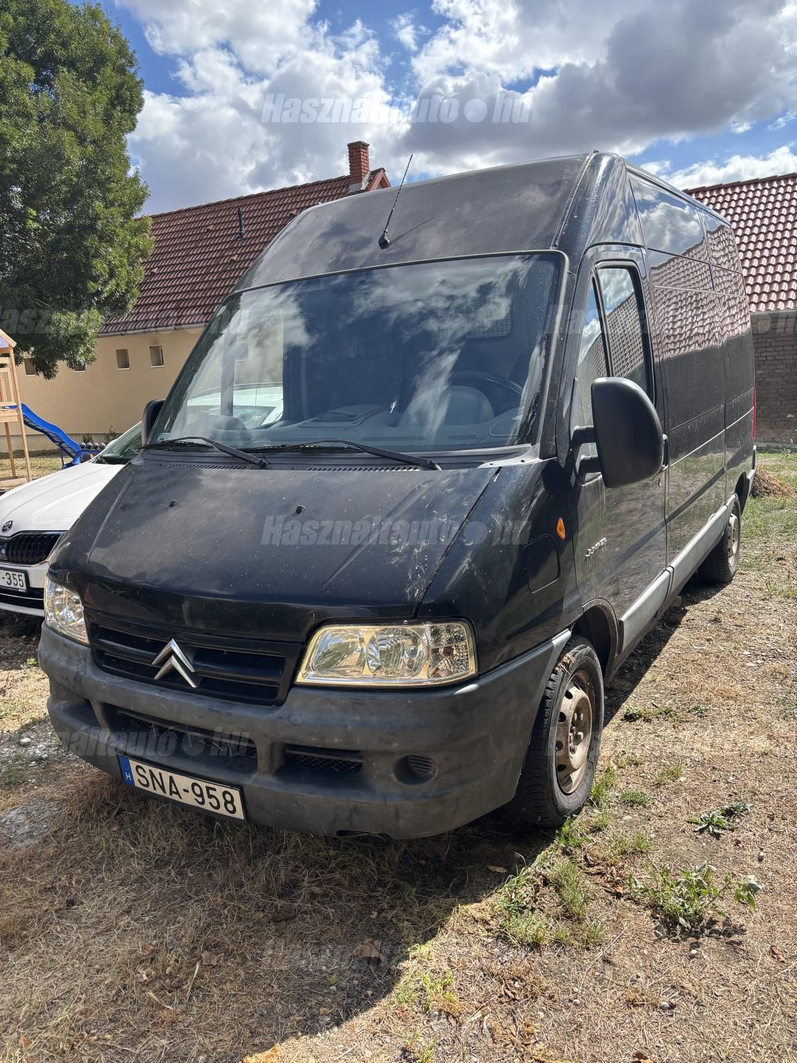 CITROEN JUMPER 2002/10 - 1