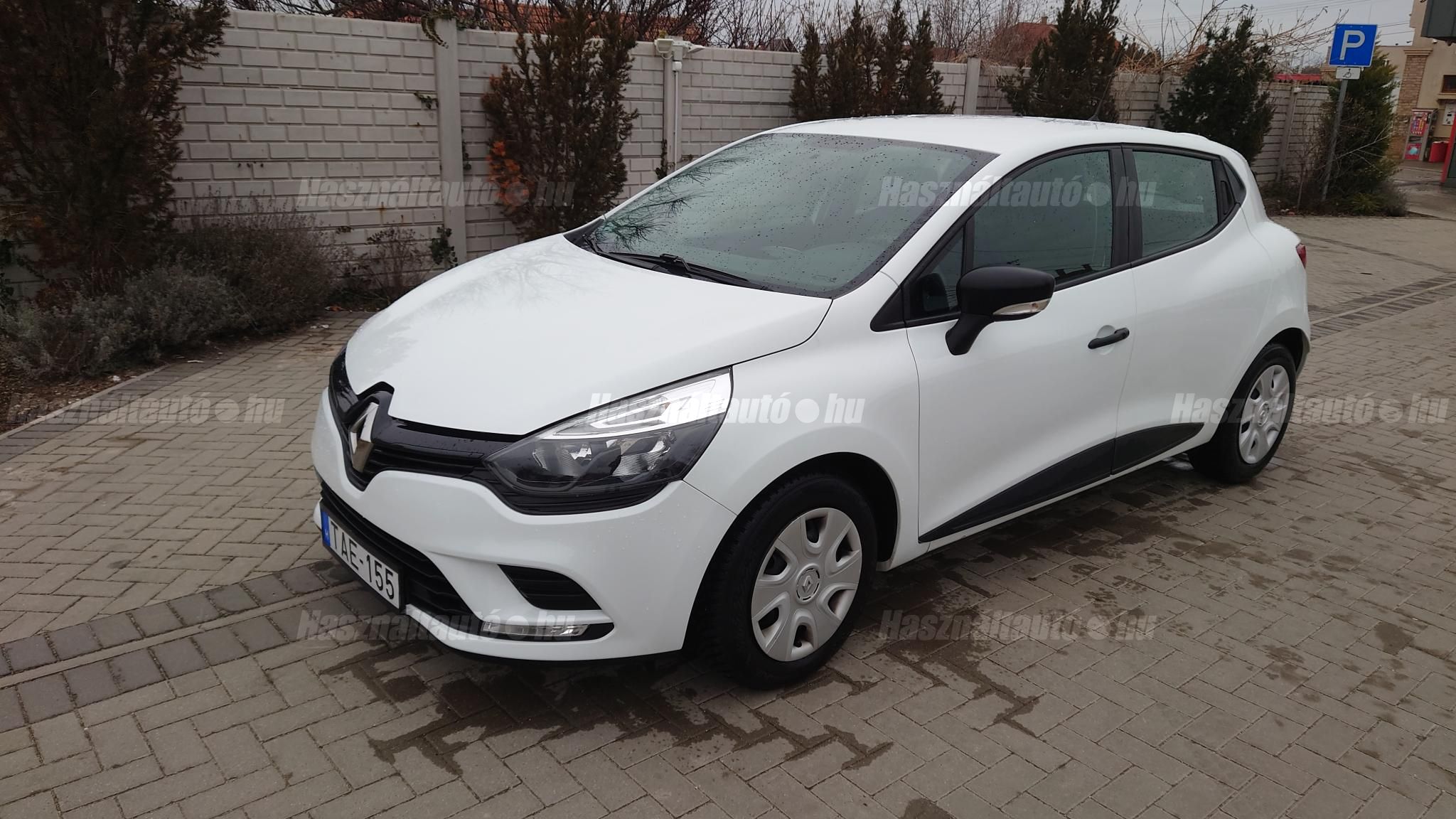 RENAULT CLIO 2019/2 - 1