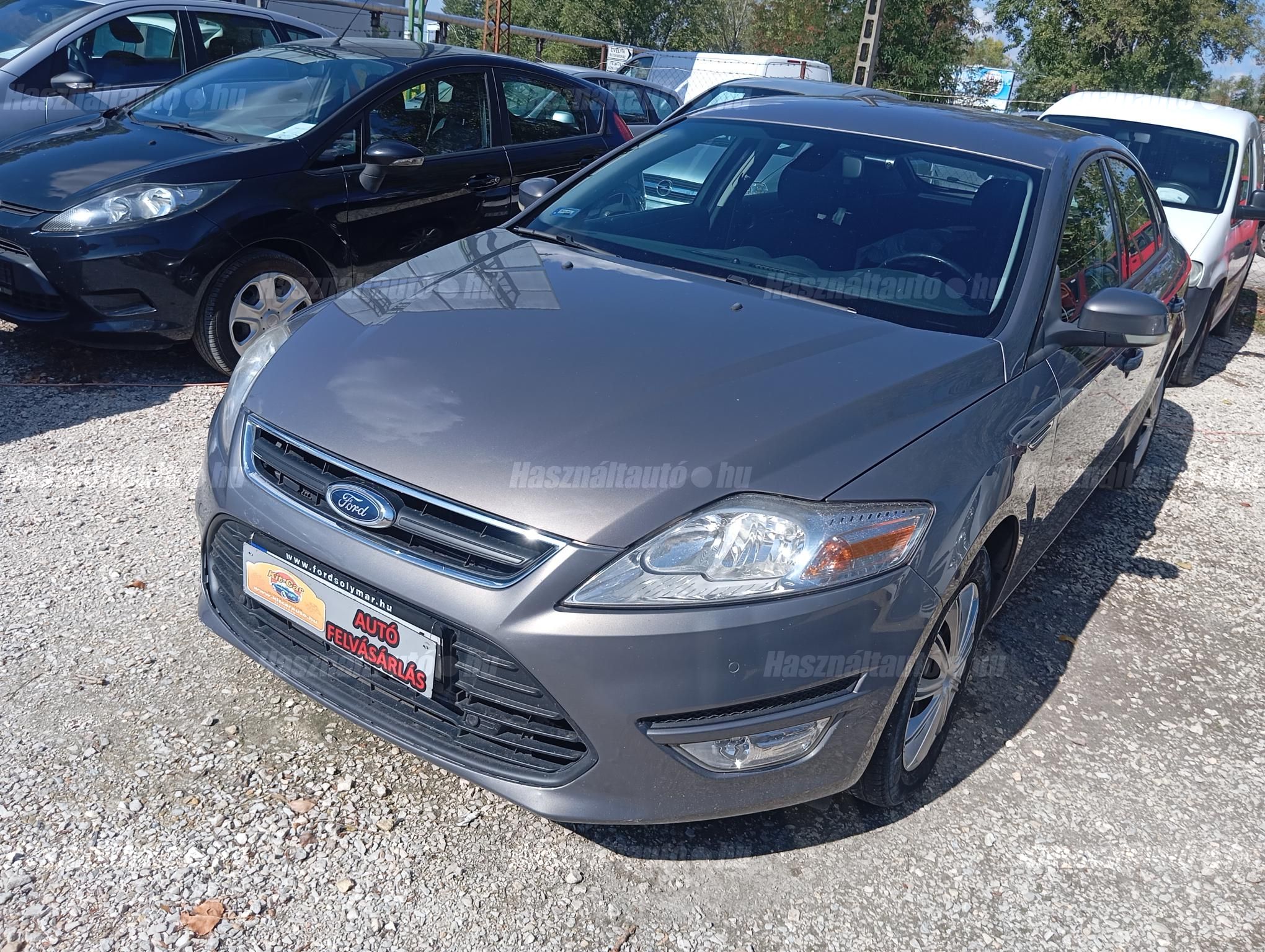 FORD MONDEO 2013/12 - 1