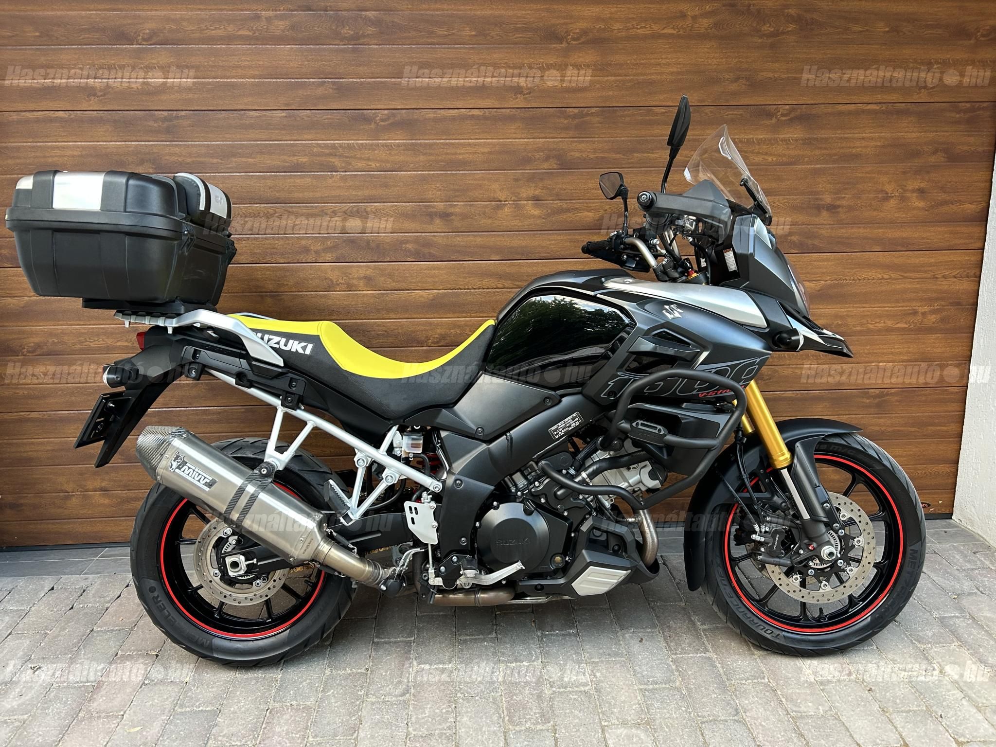 SUZUKI DL 1000 2014/6 - 1