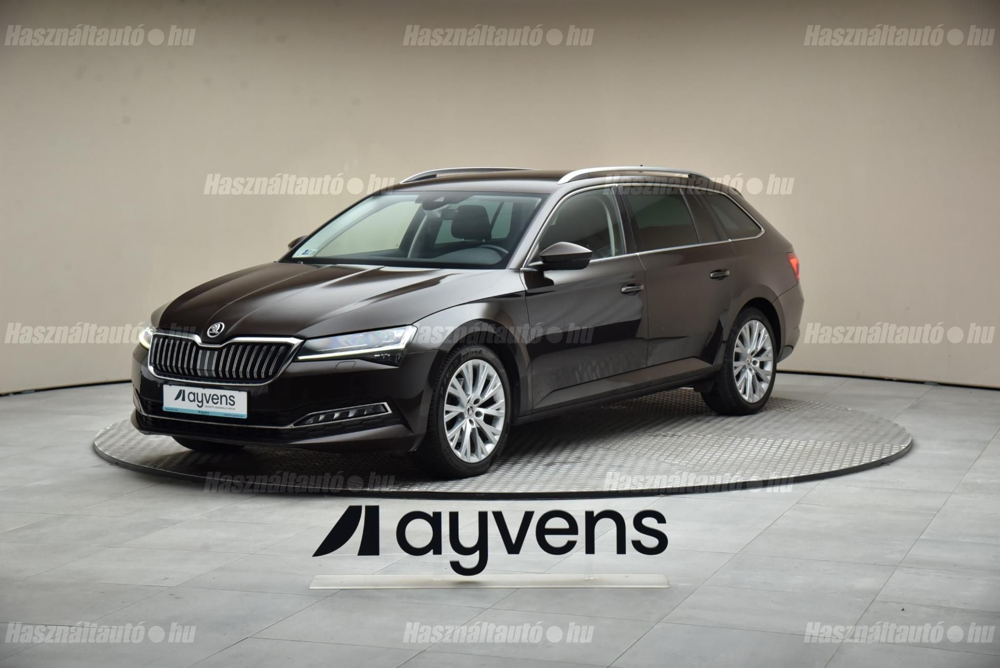 SKODA SUPERB 2020/8 - 1