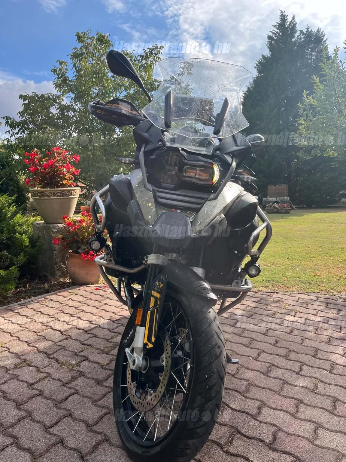 BMW R 1200 GS 2015 - 1