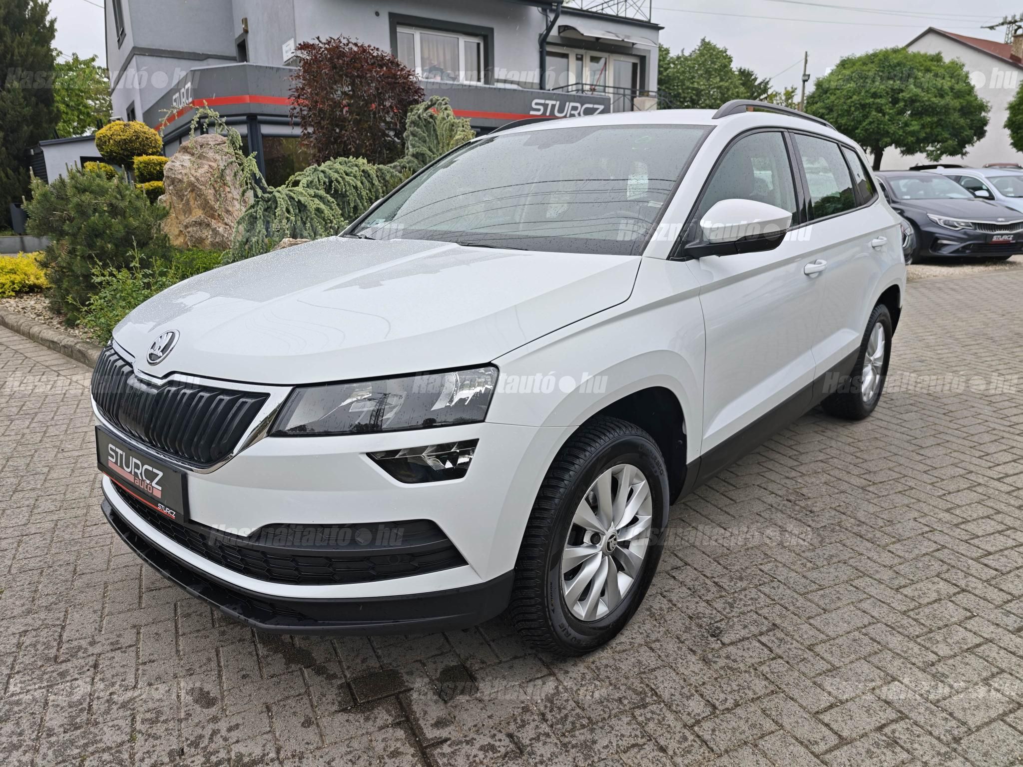 SKODA KAROQ 2021/4 - 1