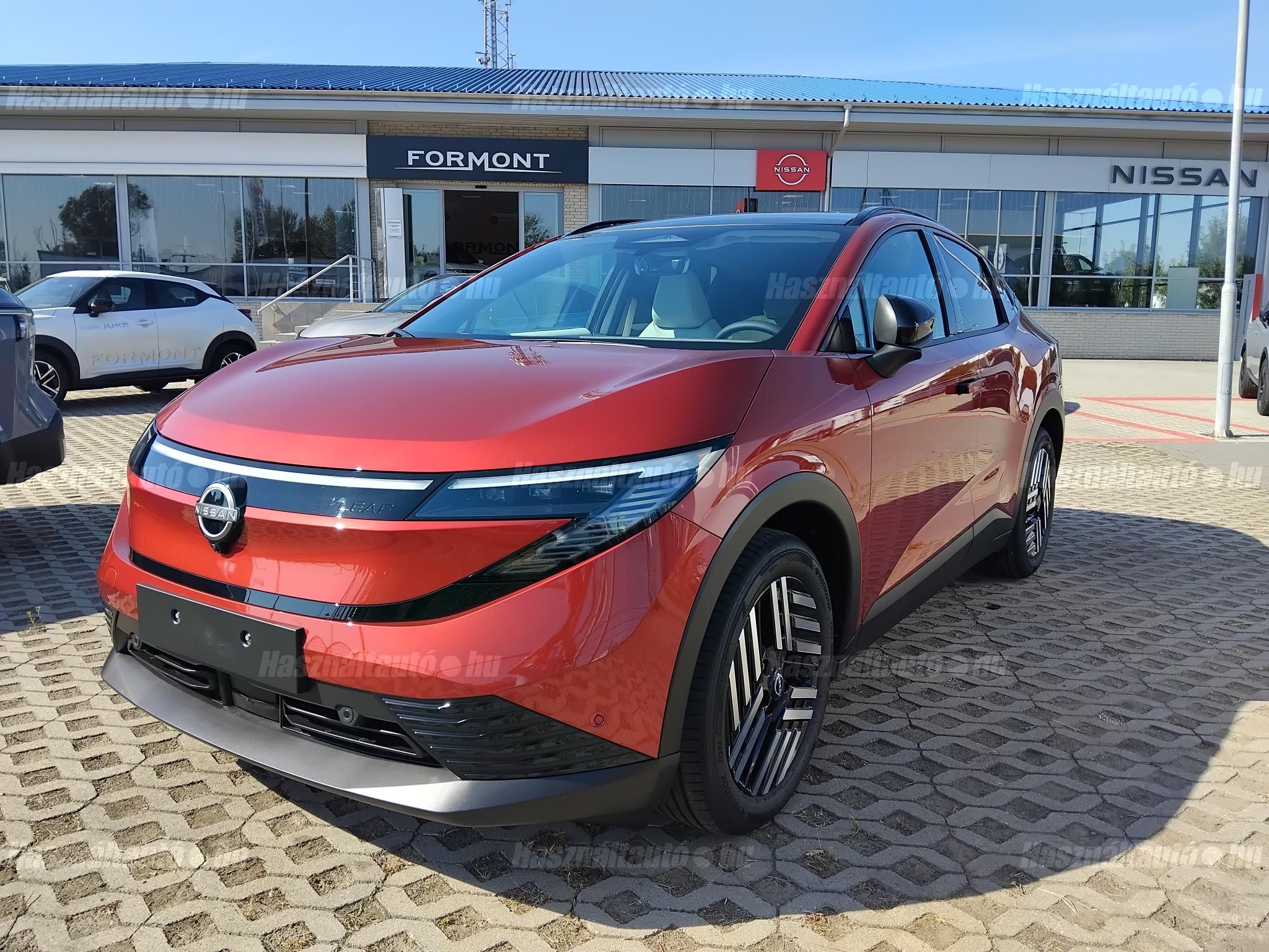 NISSAN LEAF 2026 - 1