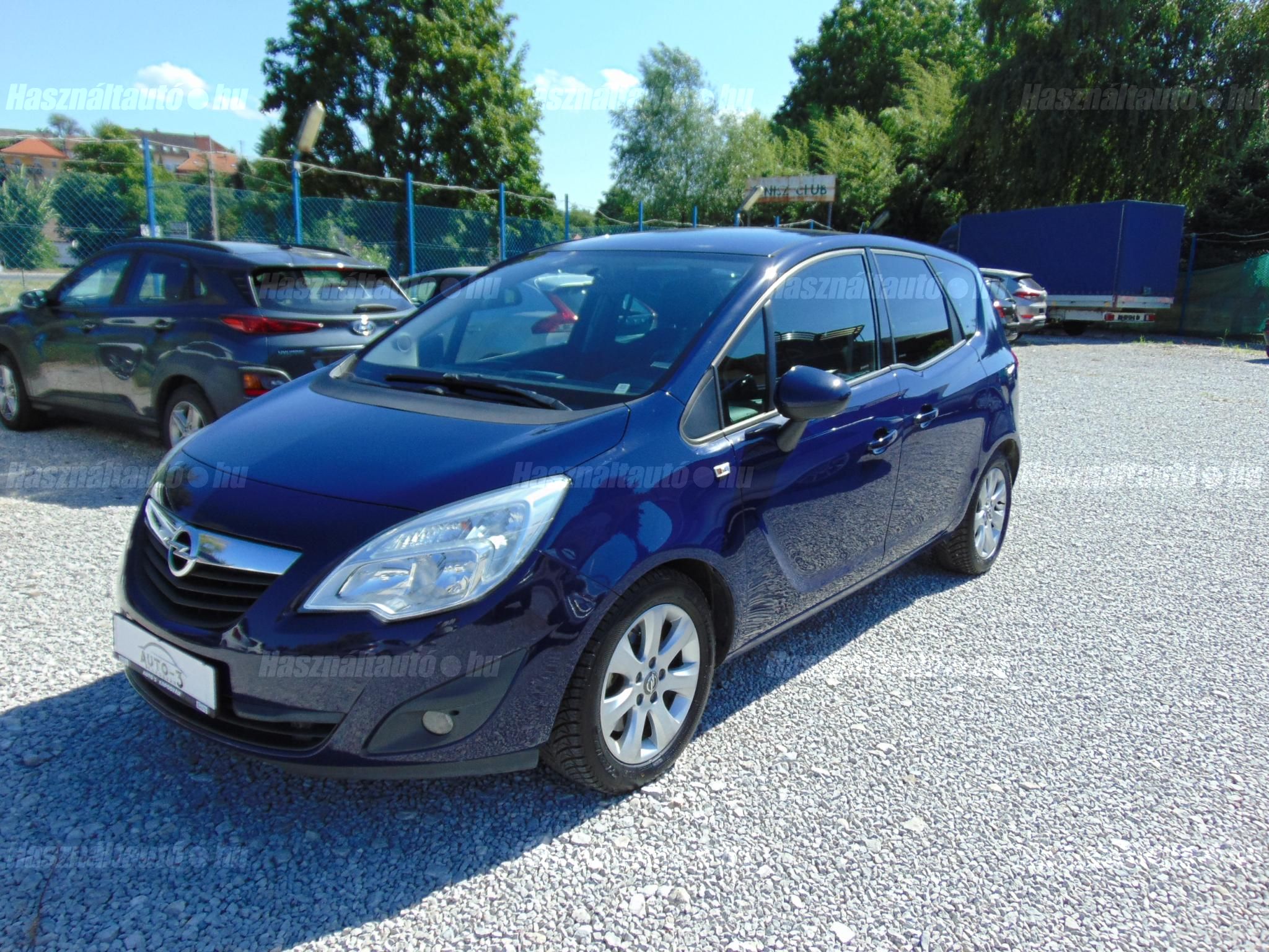 OPEL MERIVA B 2013/10 - 1