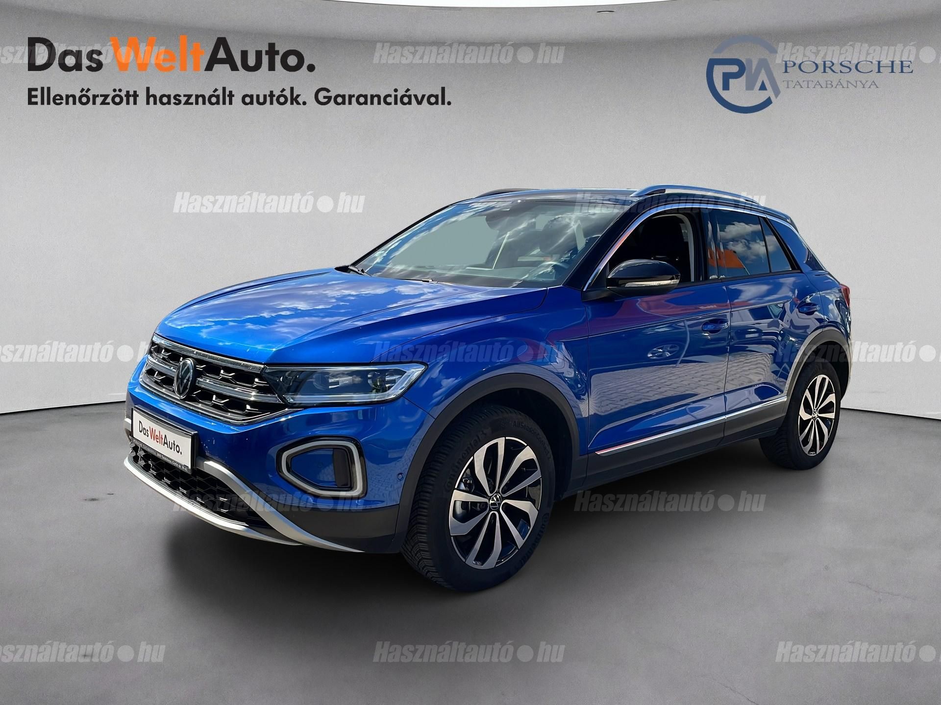VOLKSWAGEN T-ROC 2026/1 - 1