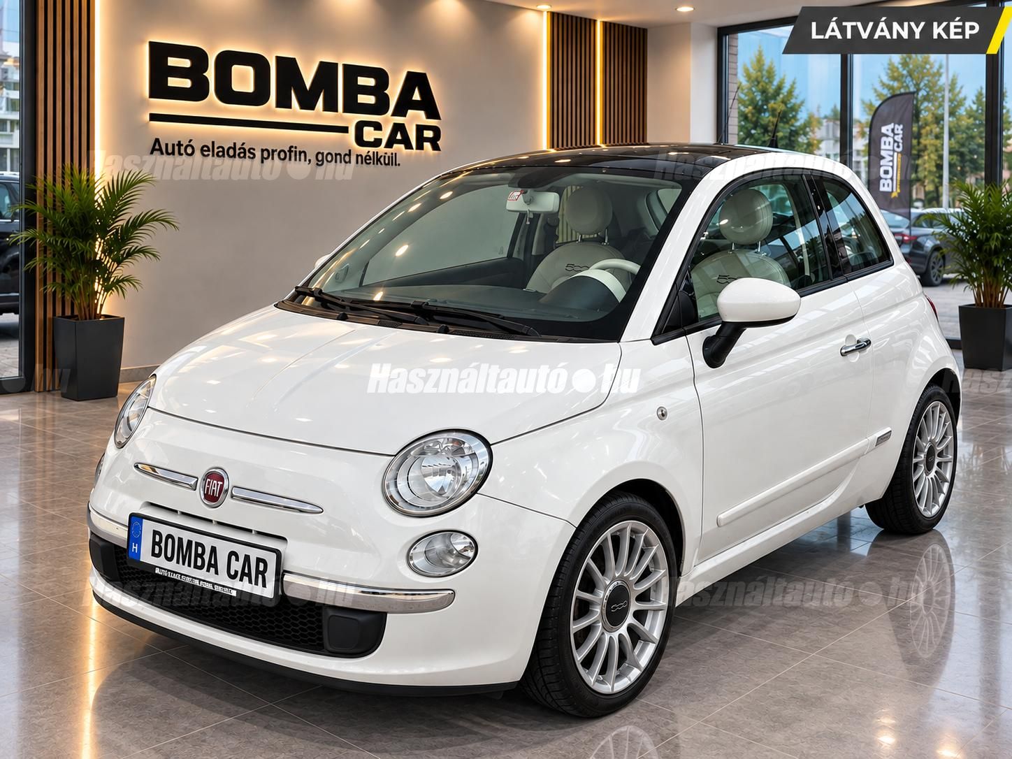 FIAT 500 2010/3 - 1