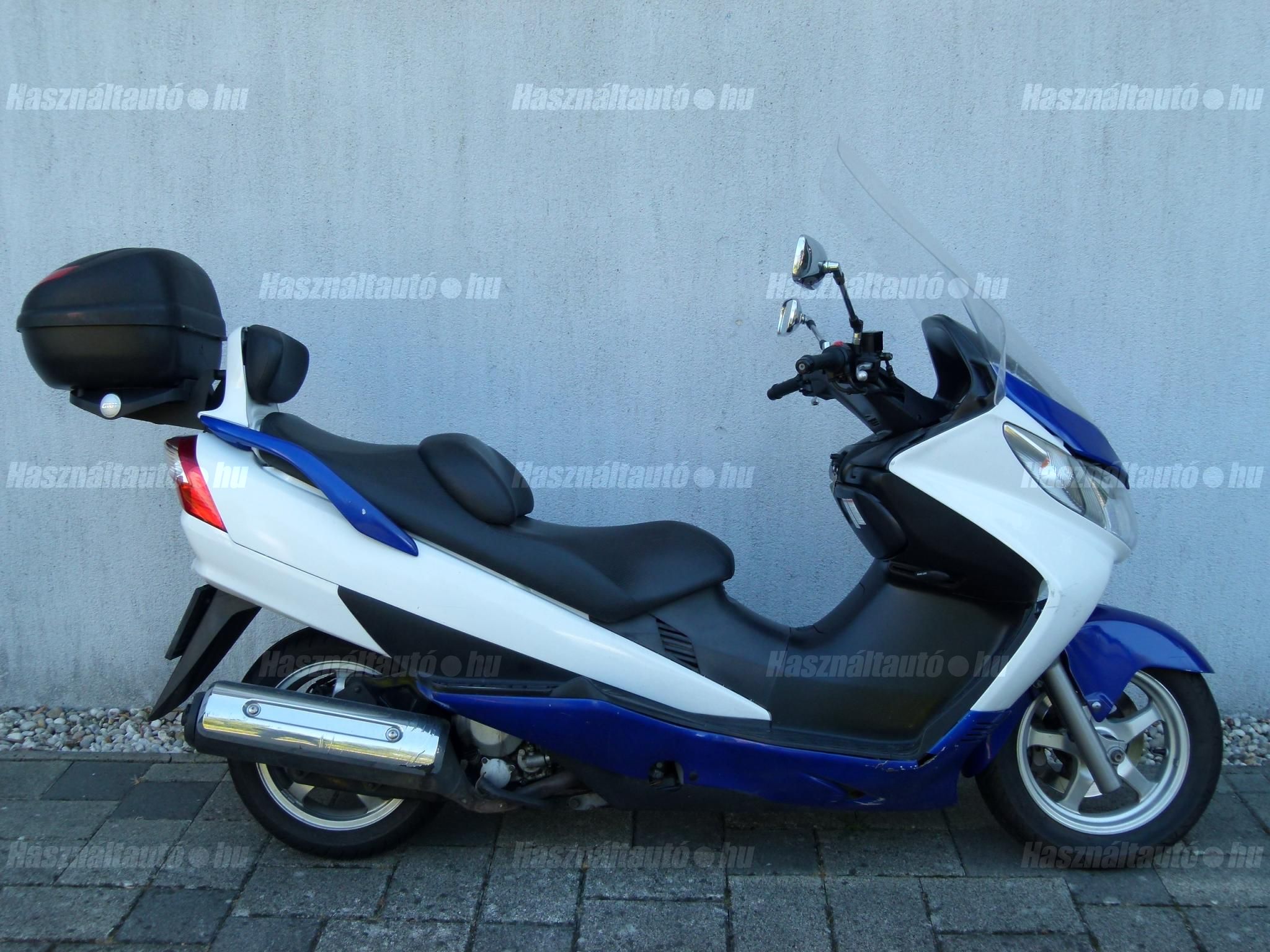 SUZUKI AN 400 BURGMAN 2005/4 - 1
