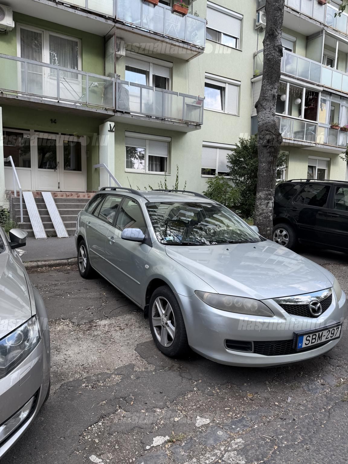MAZDA 6 2006/10 - 1