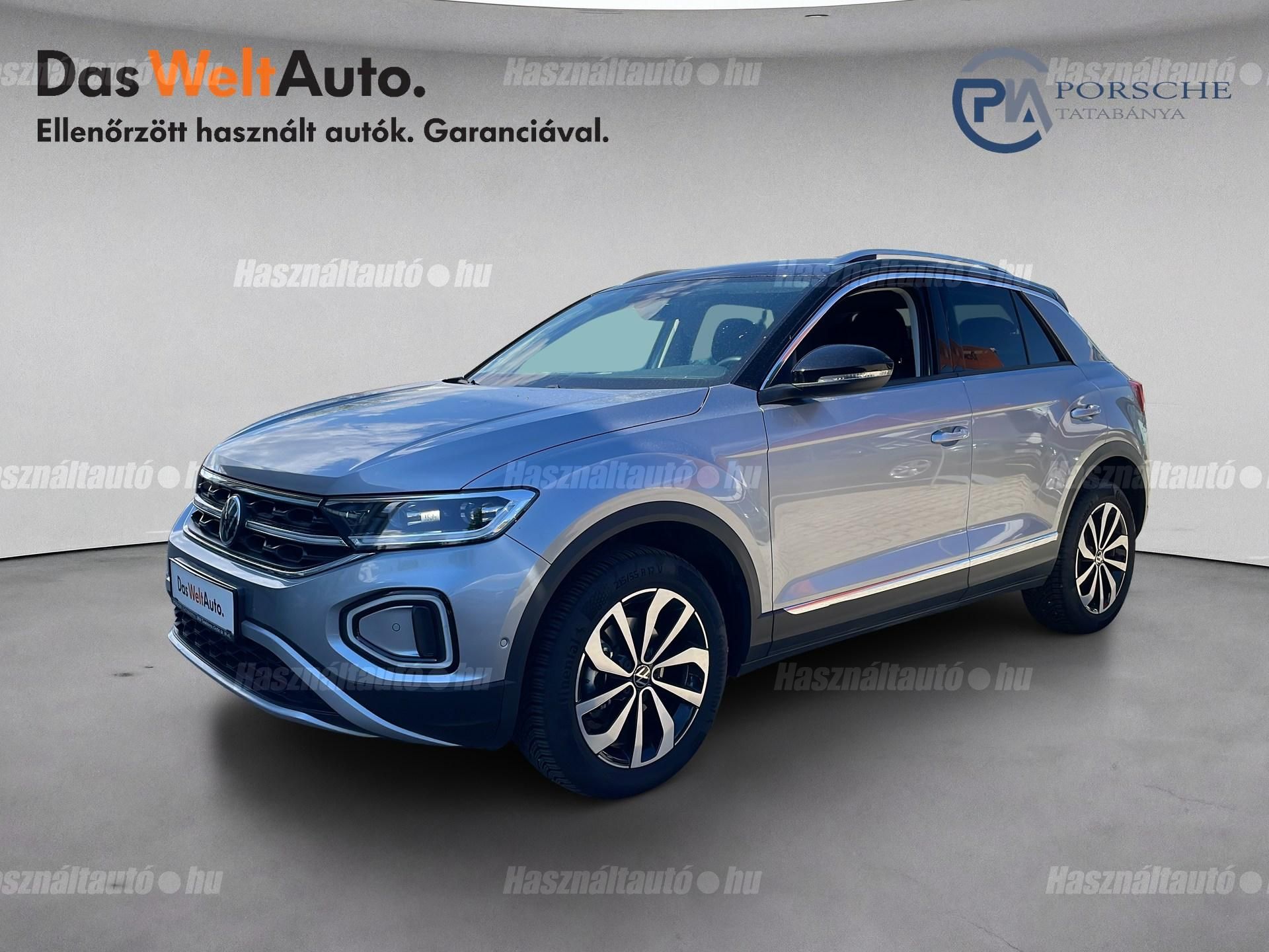 VOLKSWAGEN T-ROC 2026/1 - 1