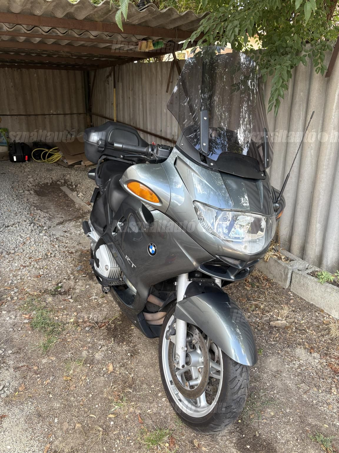 BMW R 1150 RT 2004/6 - 1