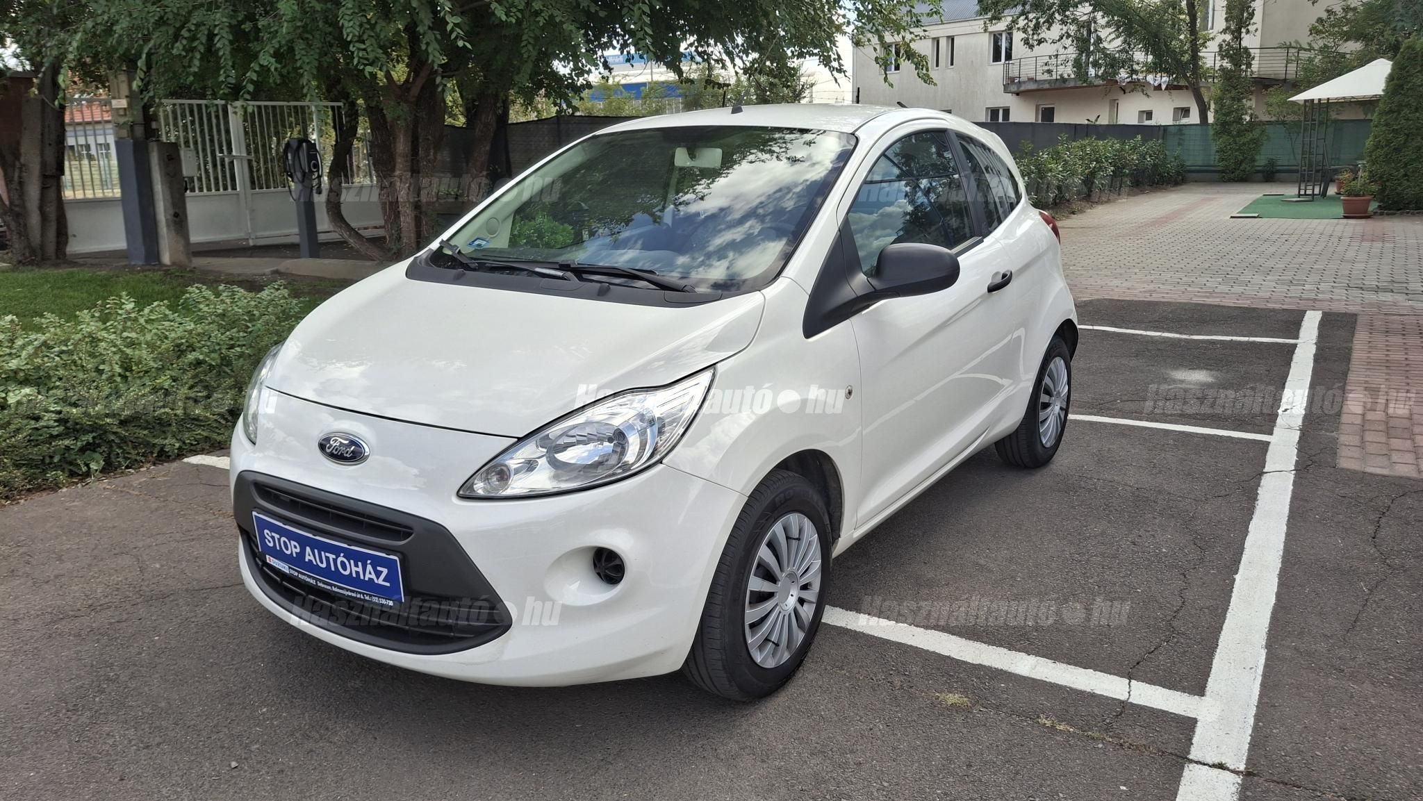 FORD KA 2011/12 - 1