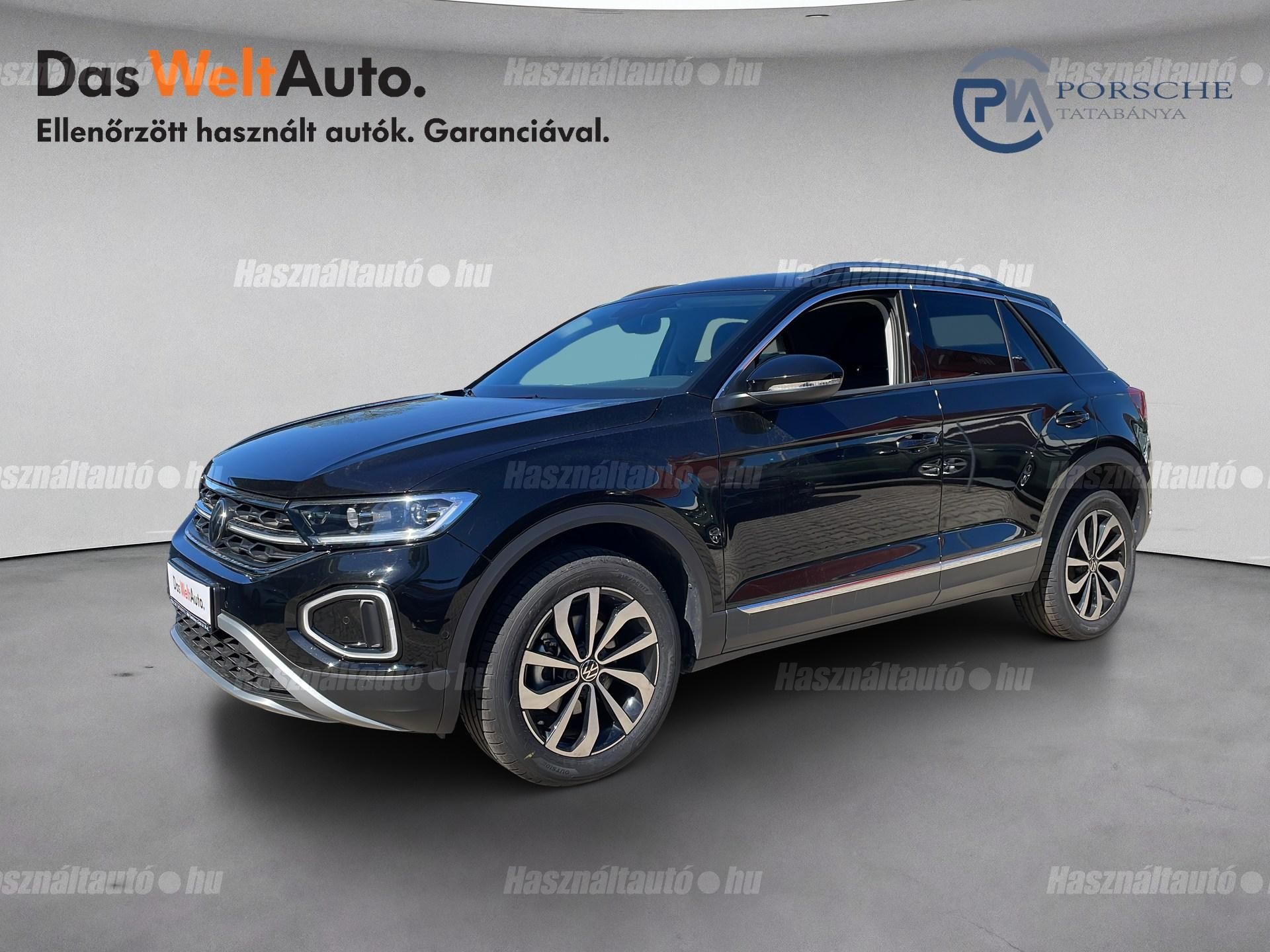 VOLKSWAGEN T-ROC 2026/1 - 1
