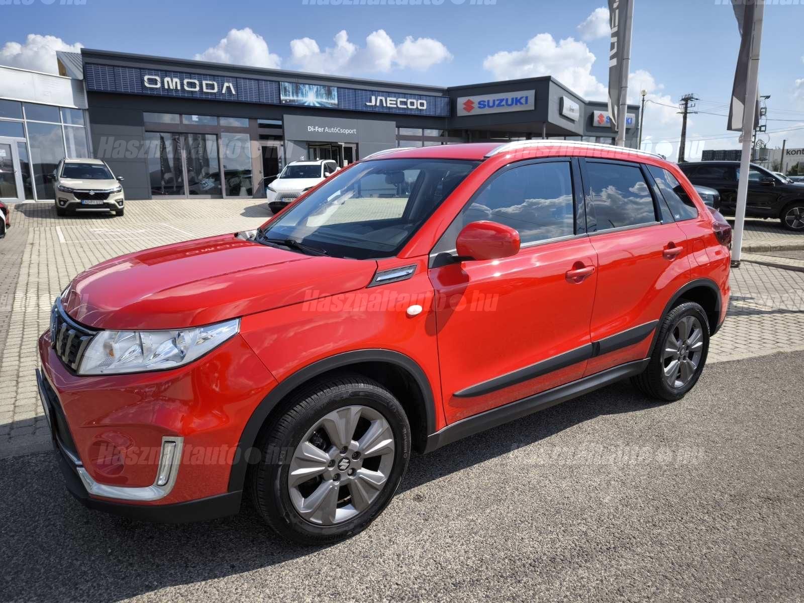 SUZUKI VITARA 2019/6 - 1